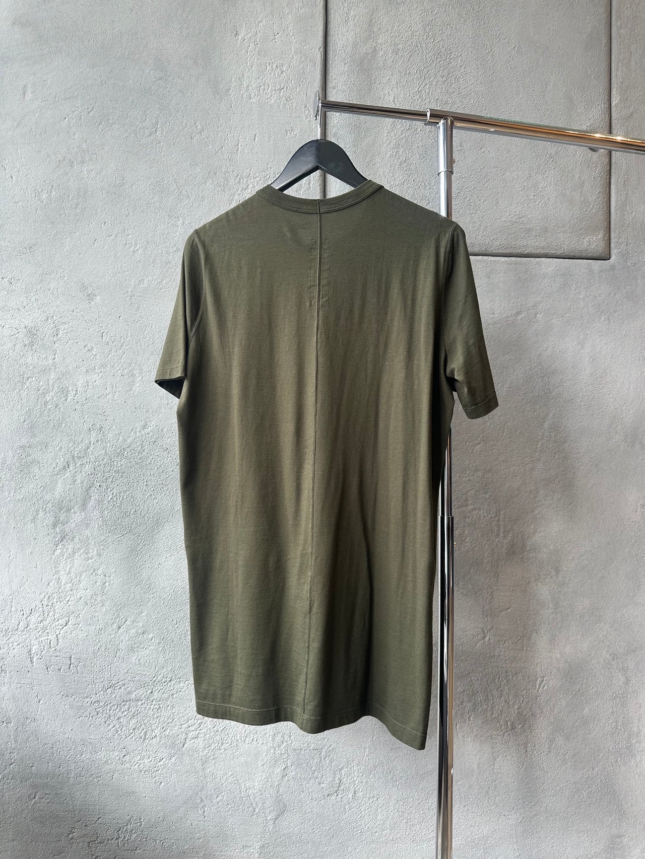 Rick Owens FW 2021 GETHSEMANE Level T-shirt