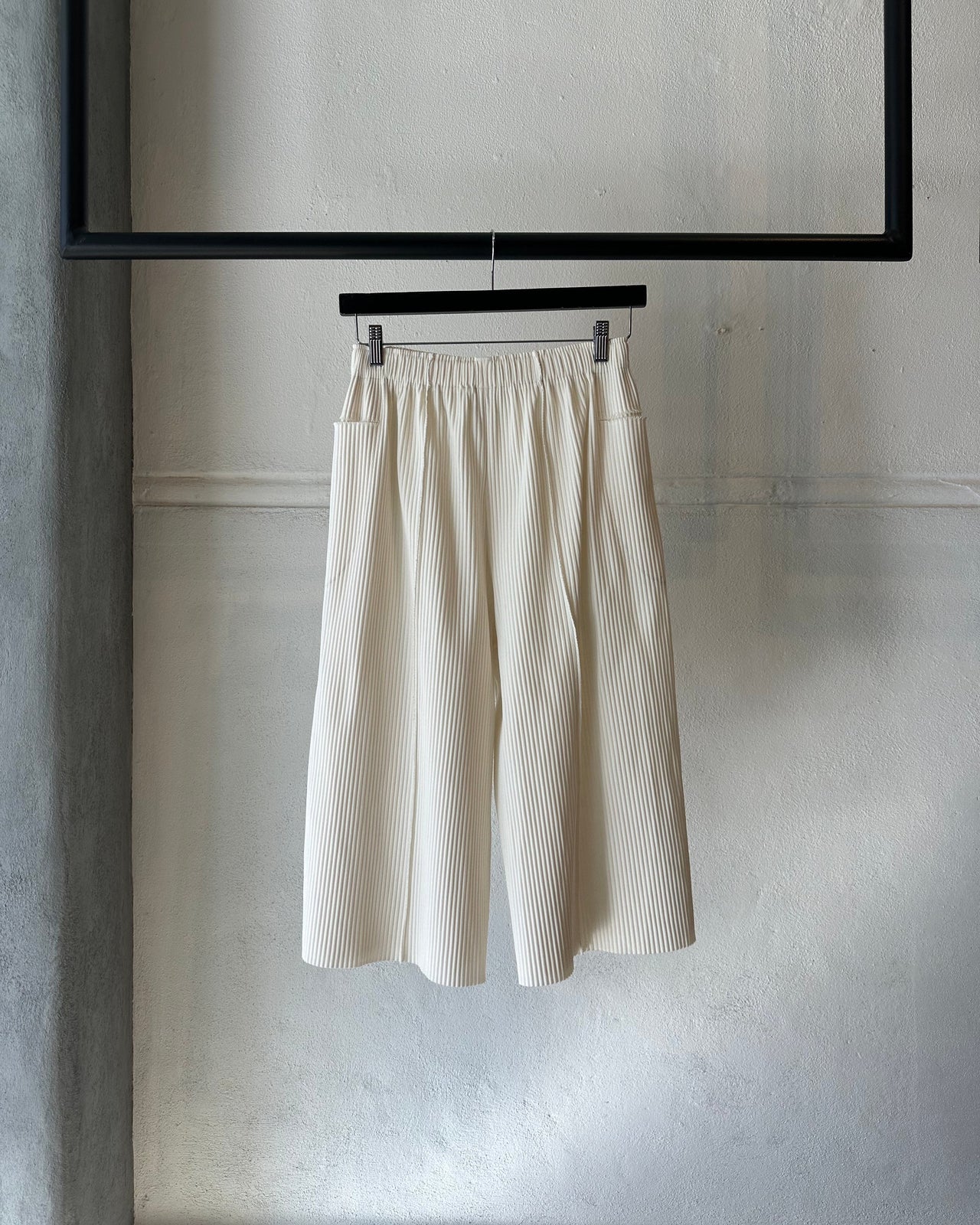 Issey Miyake ME SS 2009 Centre Seam Wide Trouser