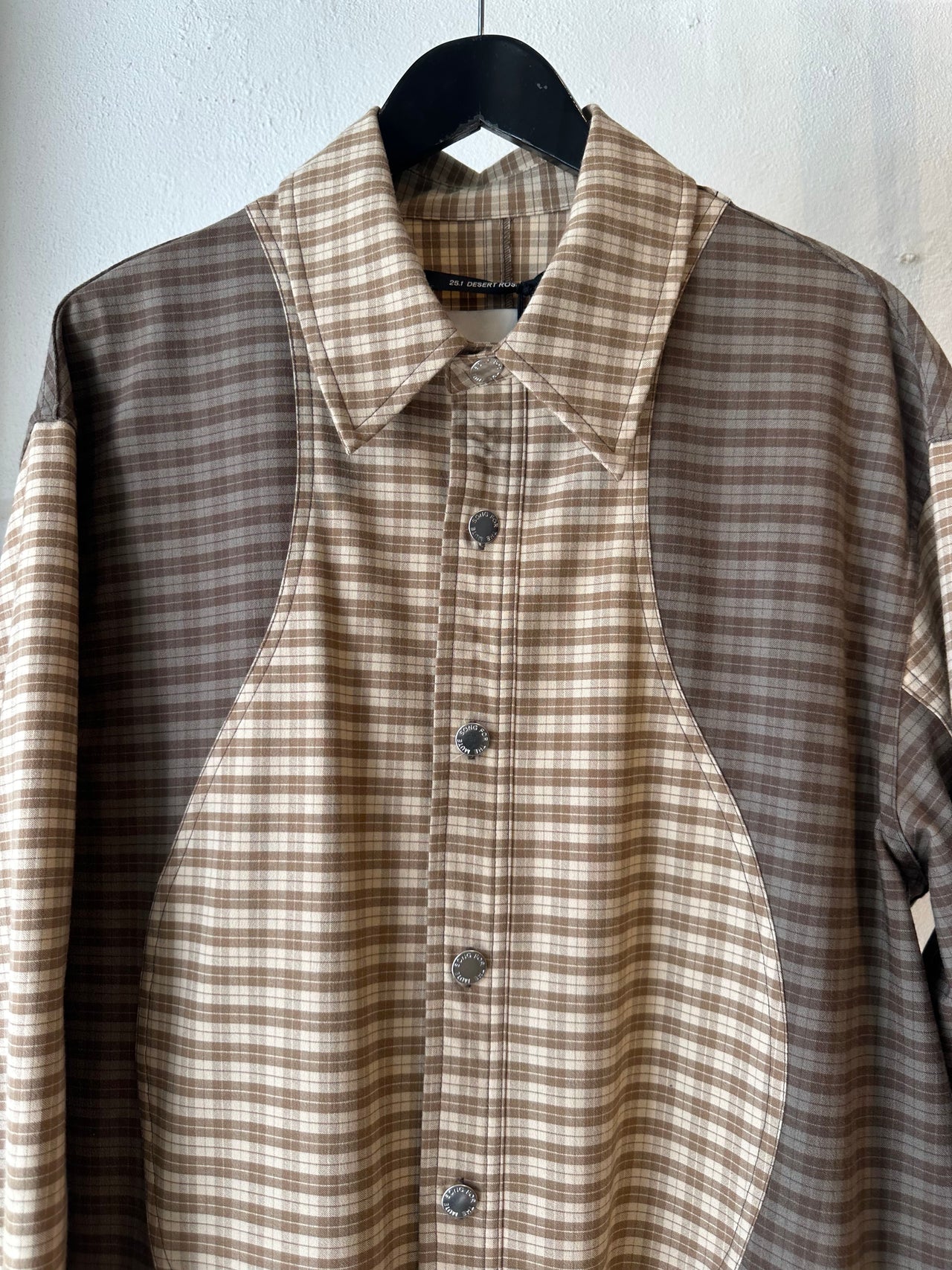 Song For The Mute 25.1 Desert Rose Wiggle Jacket