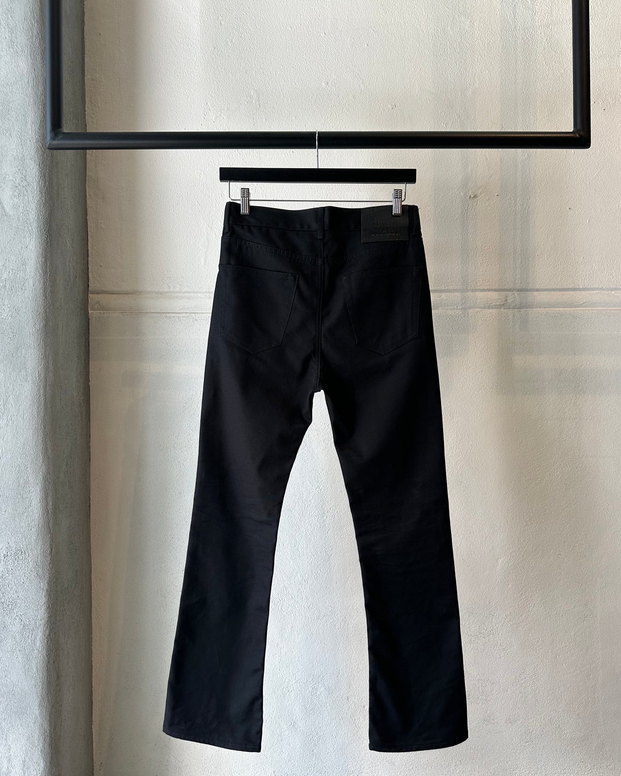 Rick Owens DRKSHDW Jim cut denim