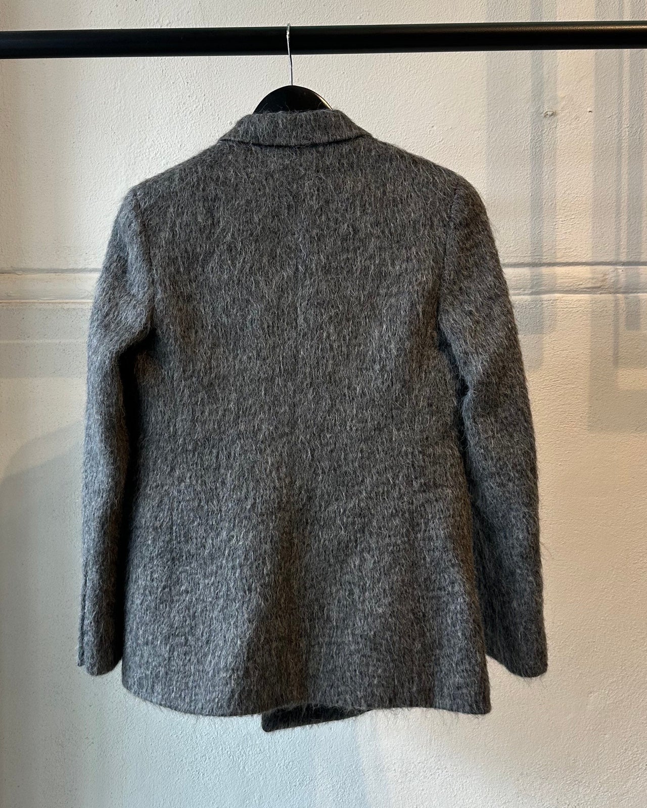 Neil Barrett AW 2013 Double breasted blazer