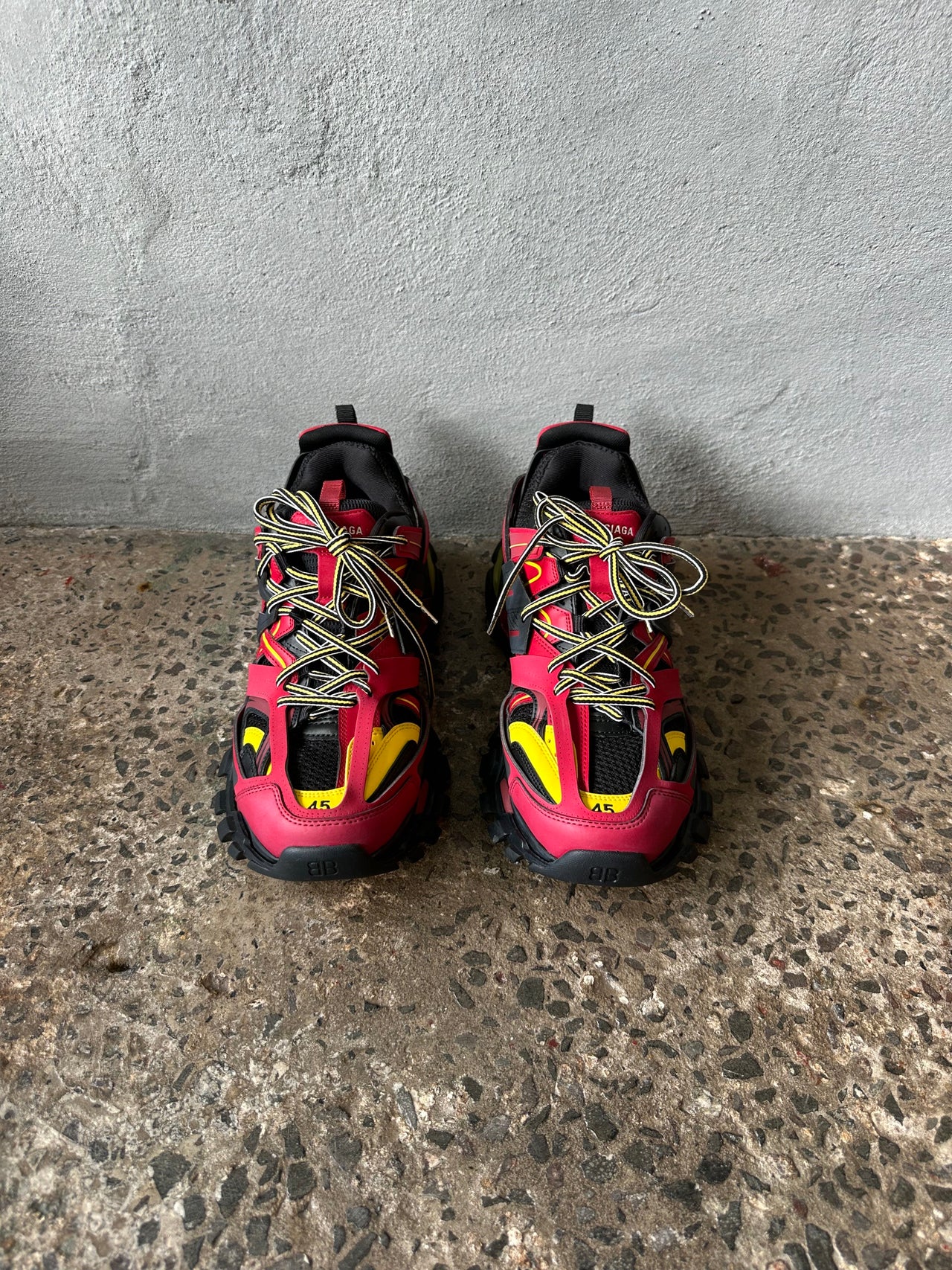 Balenciaga 2019 Track Sneaker