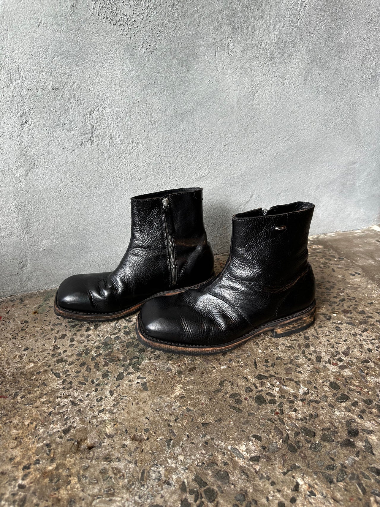 Our Legacy Engine boot