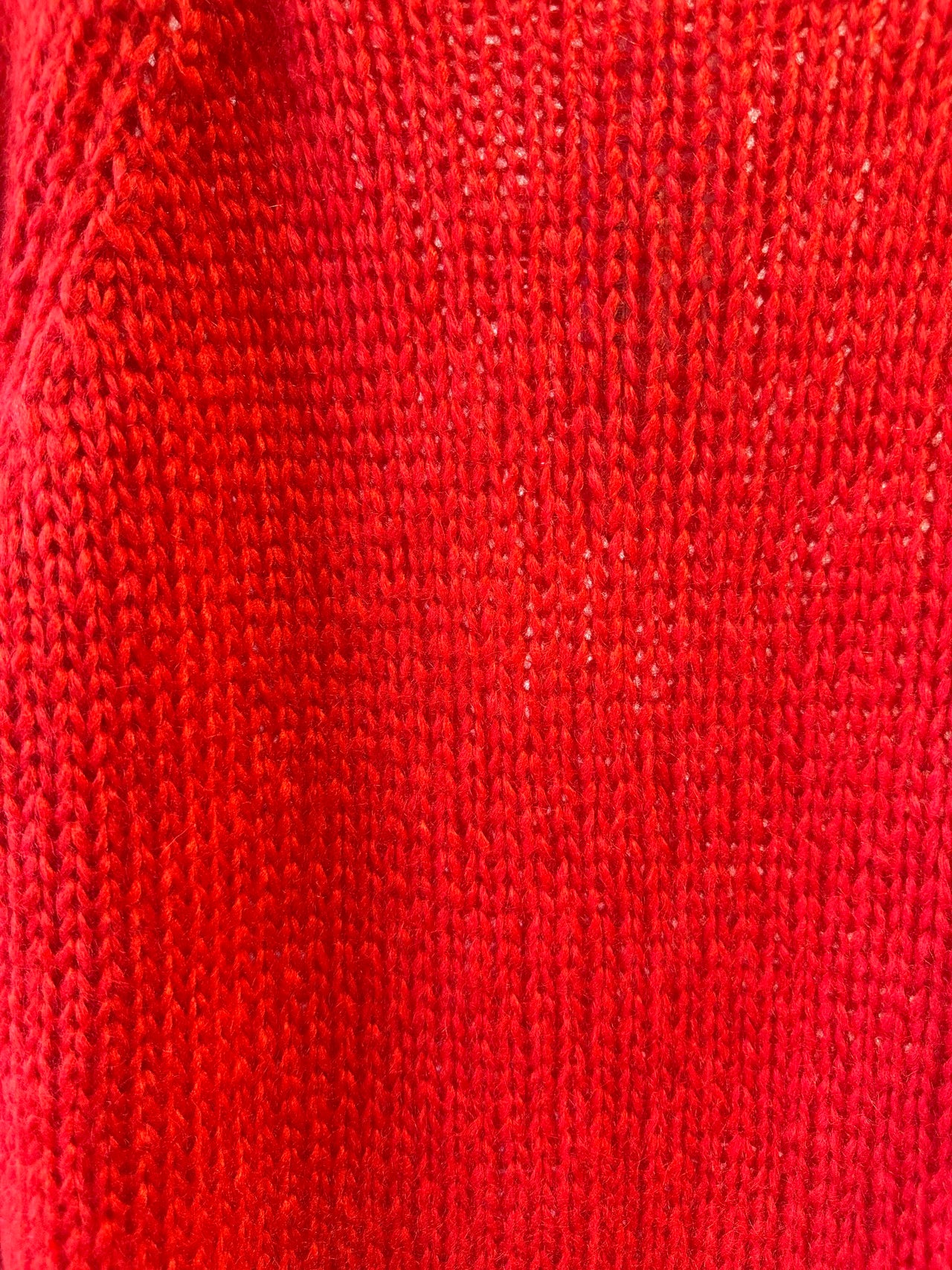 Marni Loose Knit Mohair Sweater