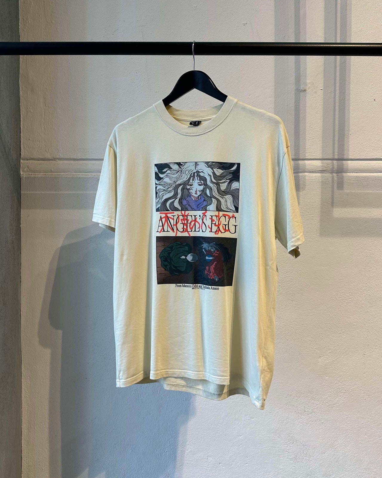 Brain Dead x Angels Egg 40th Anniversary T-Shirt