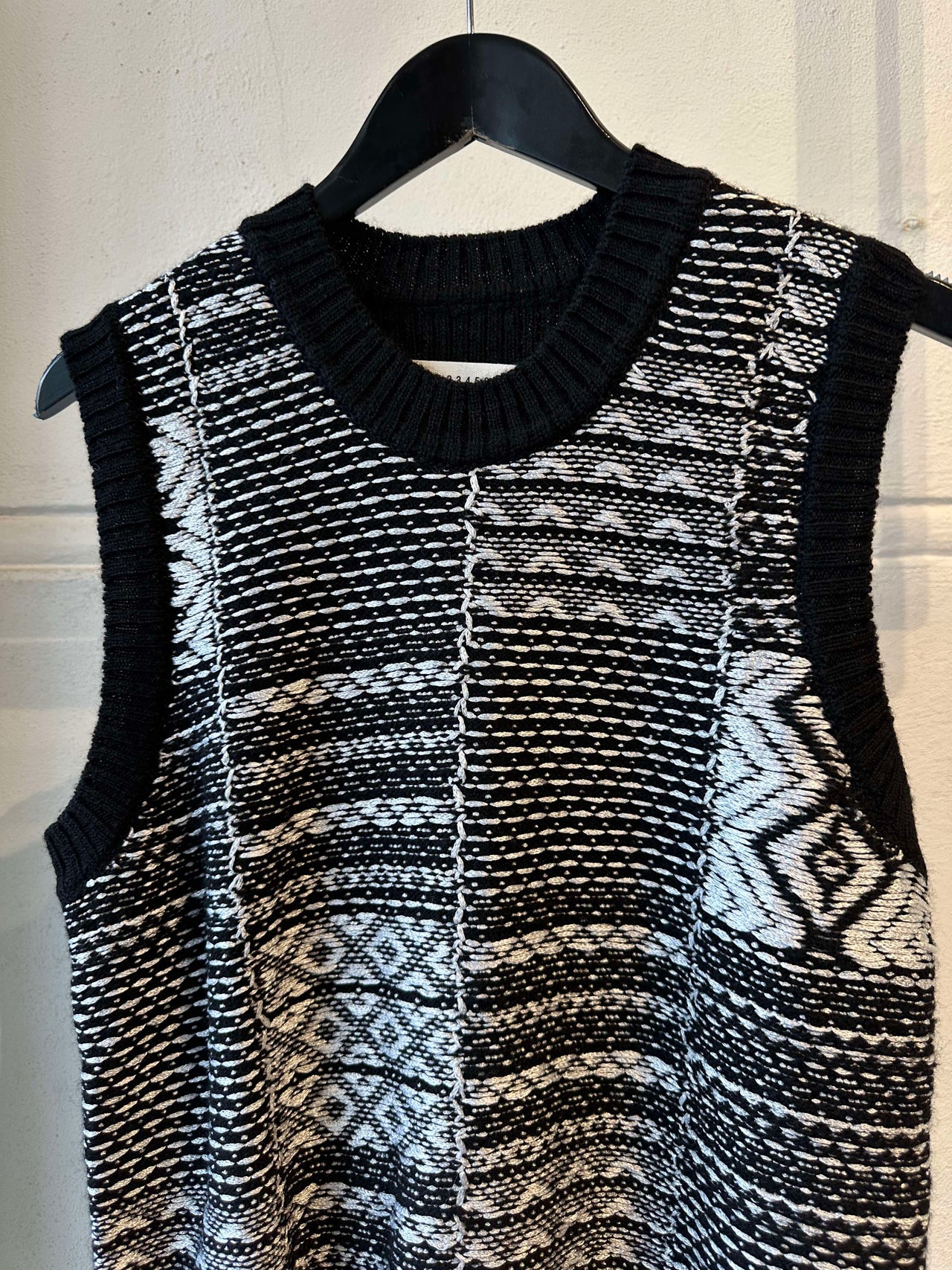 Maison Margiela AW 2015 Knitted Vest