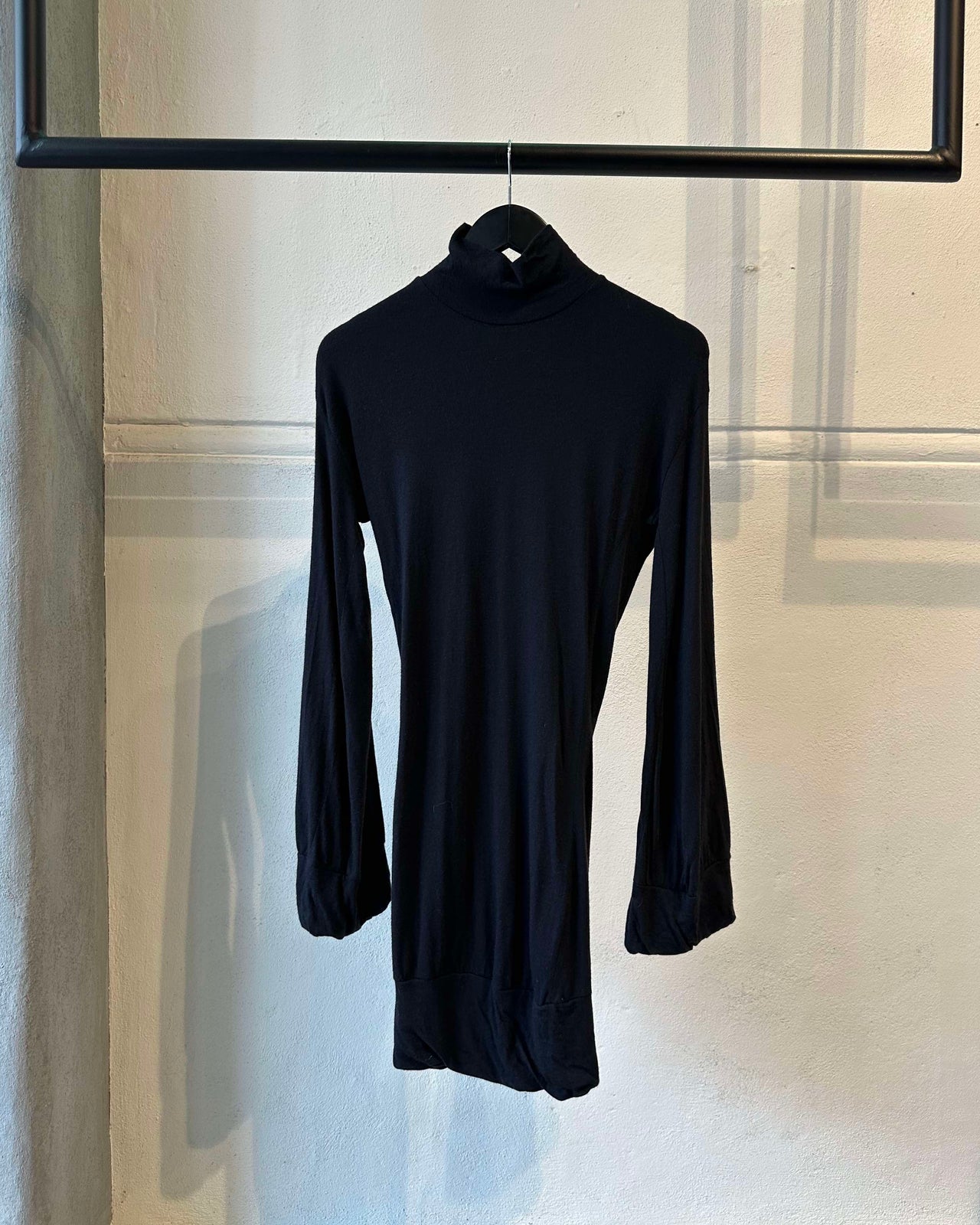 Yohji Yamamoto AW 1999 Turtleneck Dress