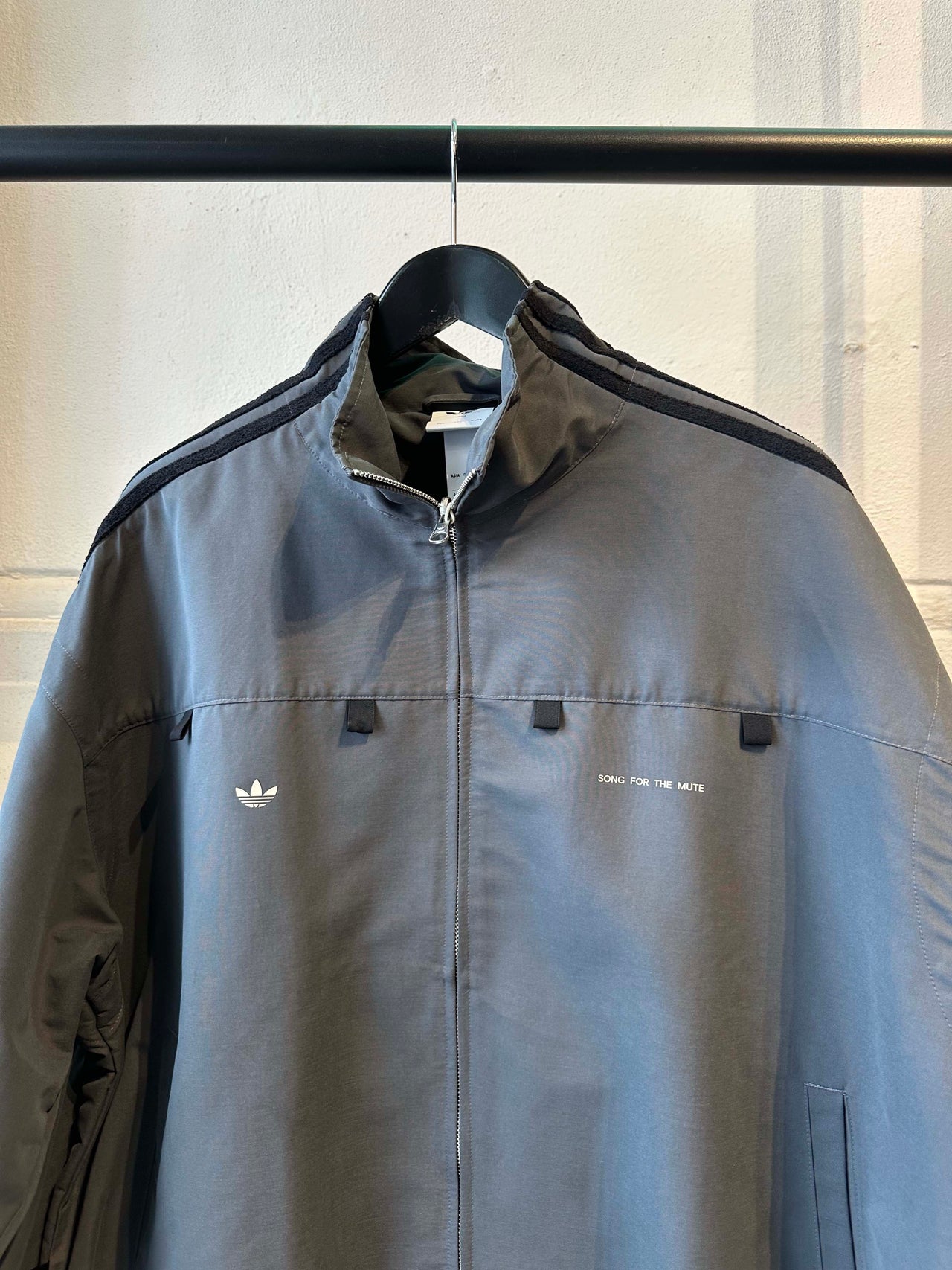 Song For The Mute x Adidas 007 Track jacket