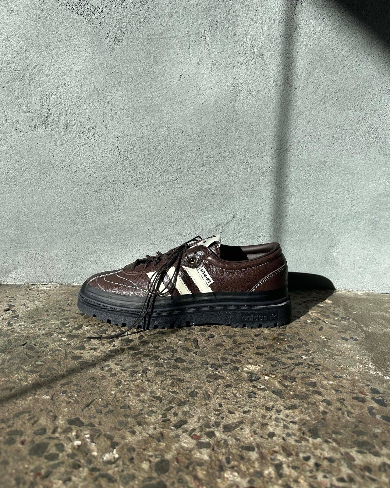 Song For The Mute x Adidas Samba LX Freizeit Sneaker