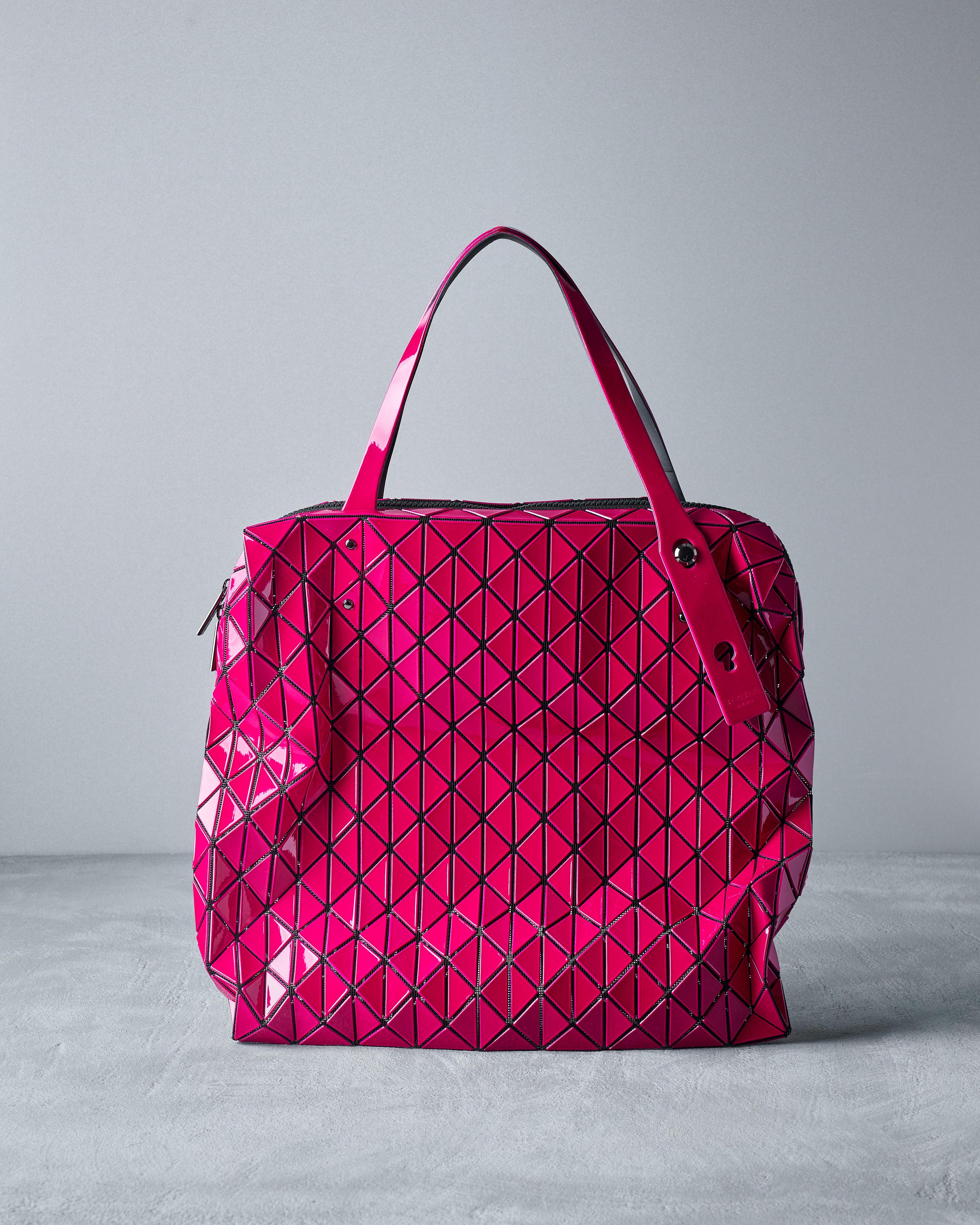 Issey Miyake Bao Bao | 2018 Row Zip Tote - KOT-J