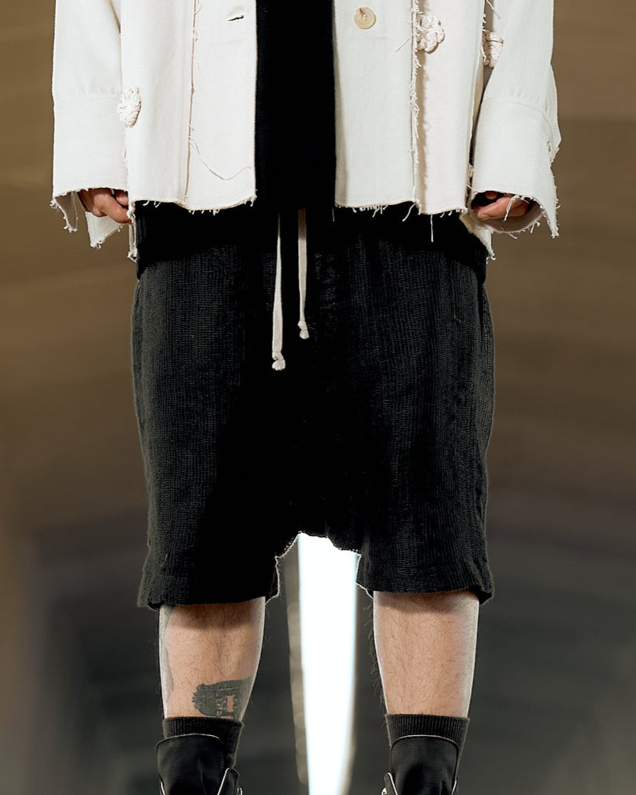 Rick Owens SS 2017 Walrus pod short