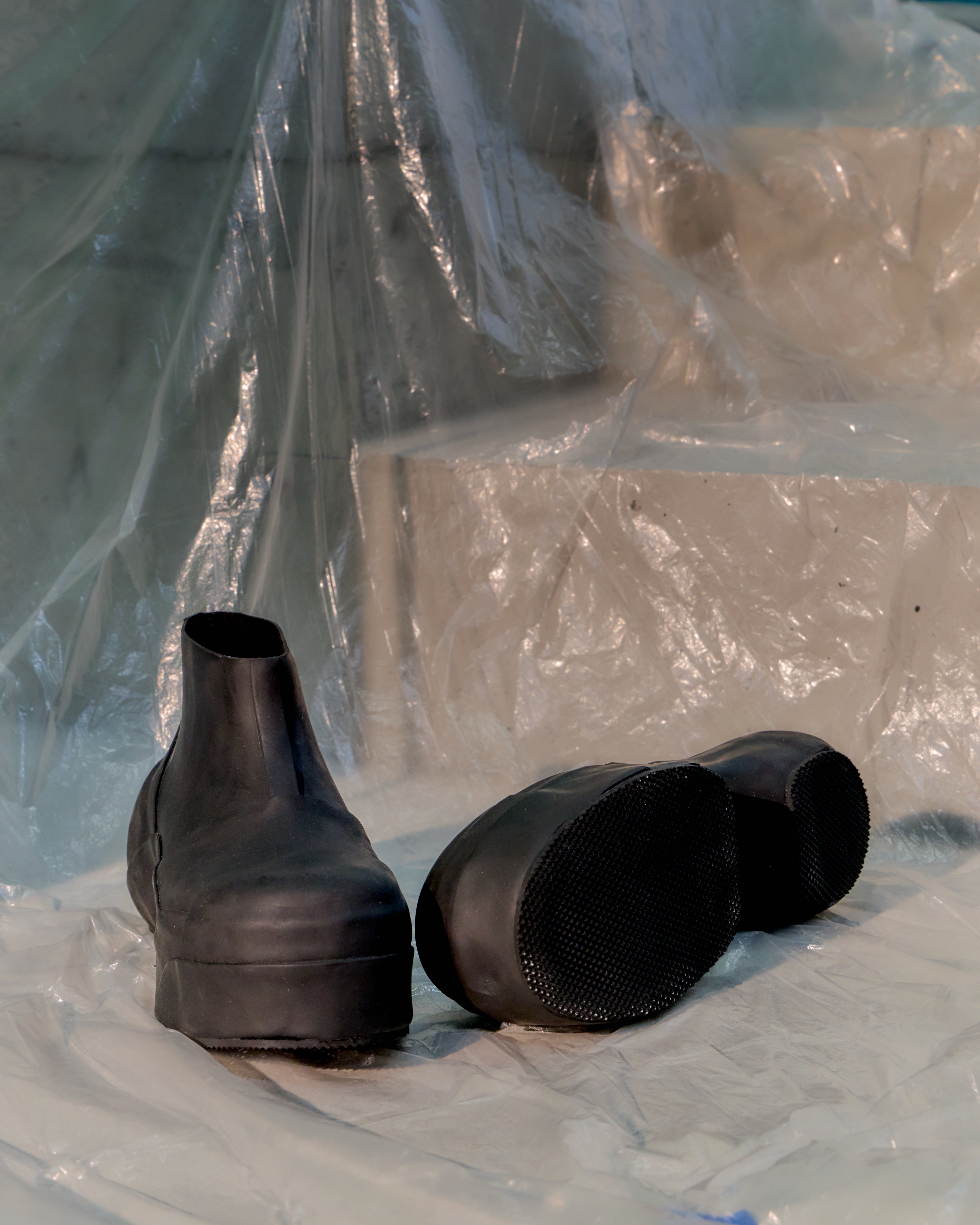 Givenchy | SS 2023 Show Rubber Rainboot - KOT-J