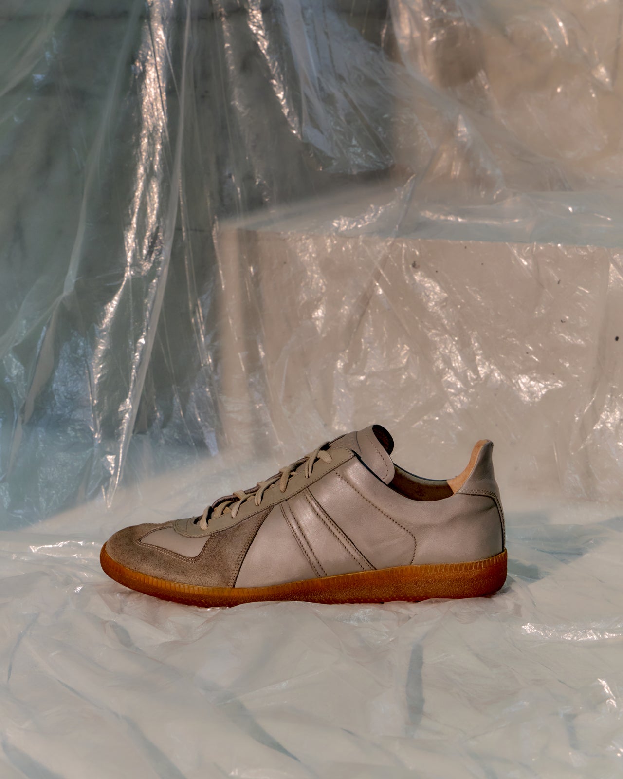 Maison Margiela AW 2006 Vintage Effect Gat Sneaker