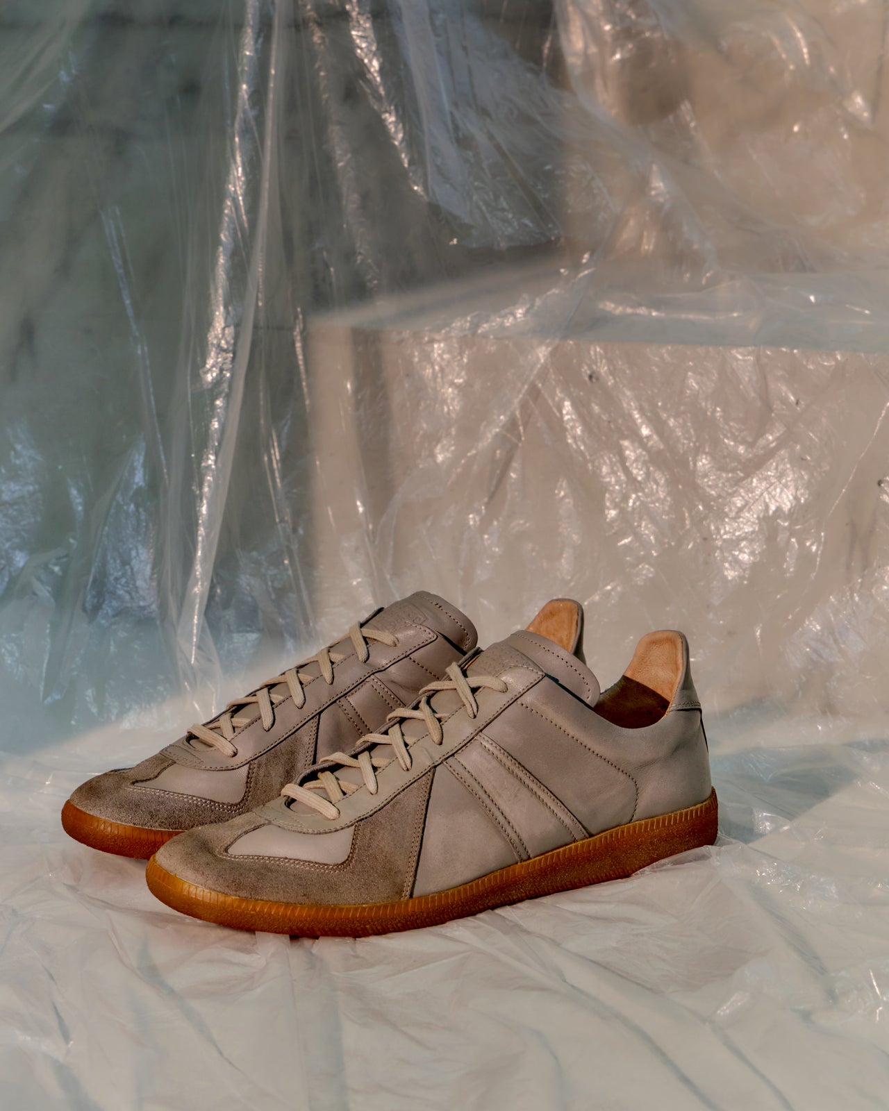 Maison Margiela AW 2006 Vintage Effect Gat Sneaker