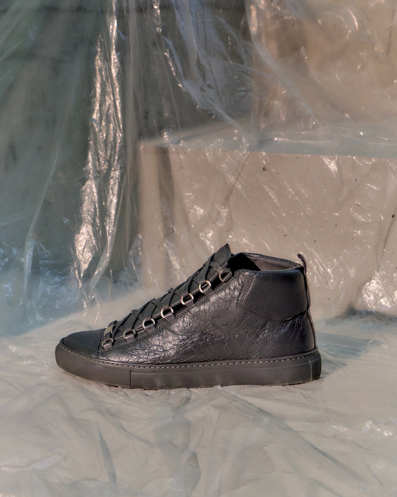Balenciaga 2014 Hightop Arena Sneaker