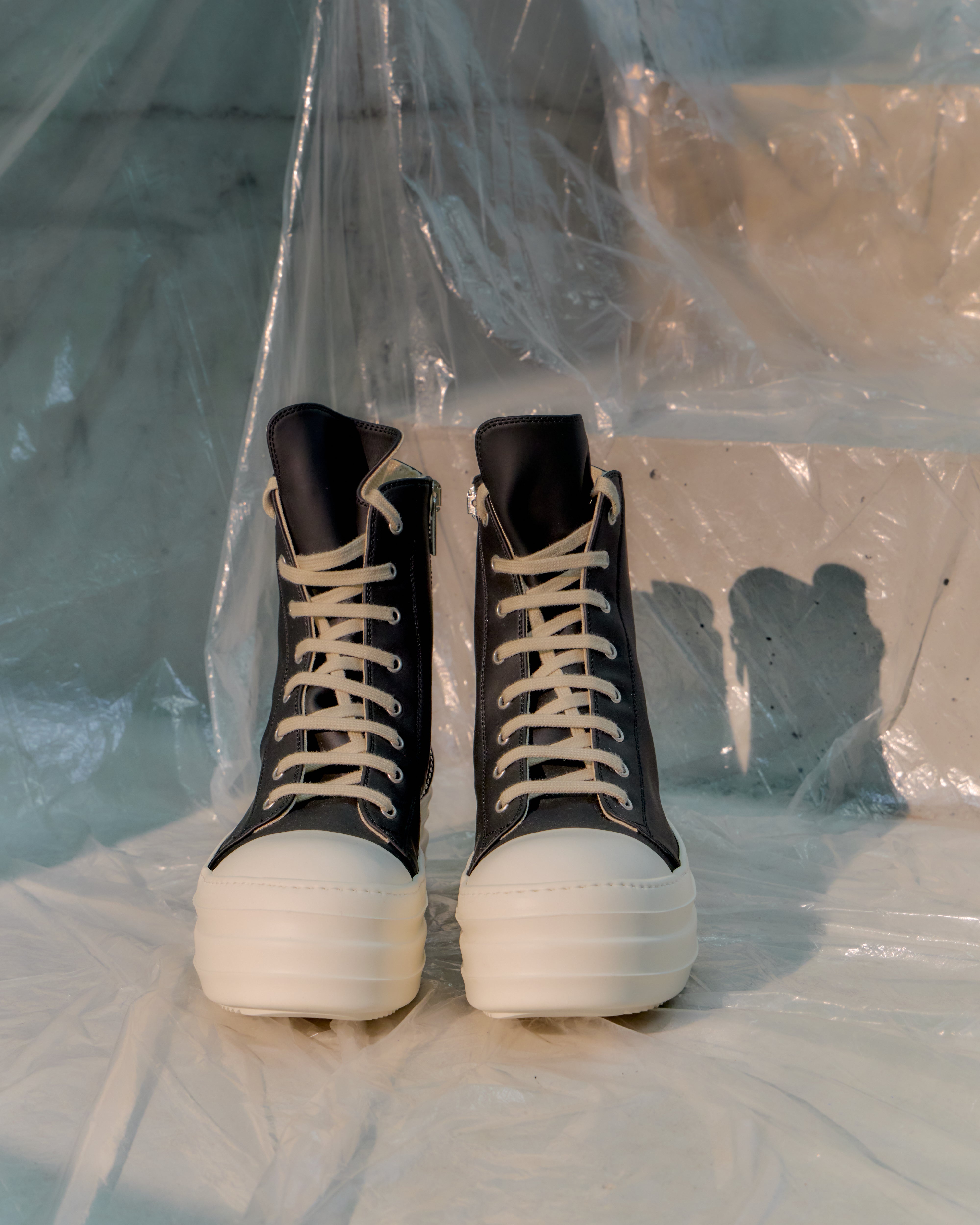 Rick Owens | DRKSHDW Double Bumper Sneakers - KOT-J