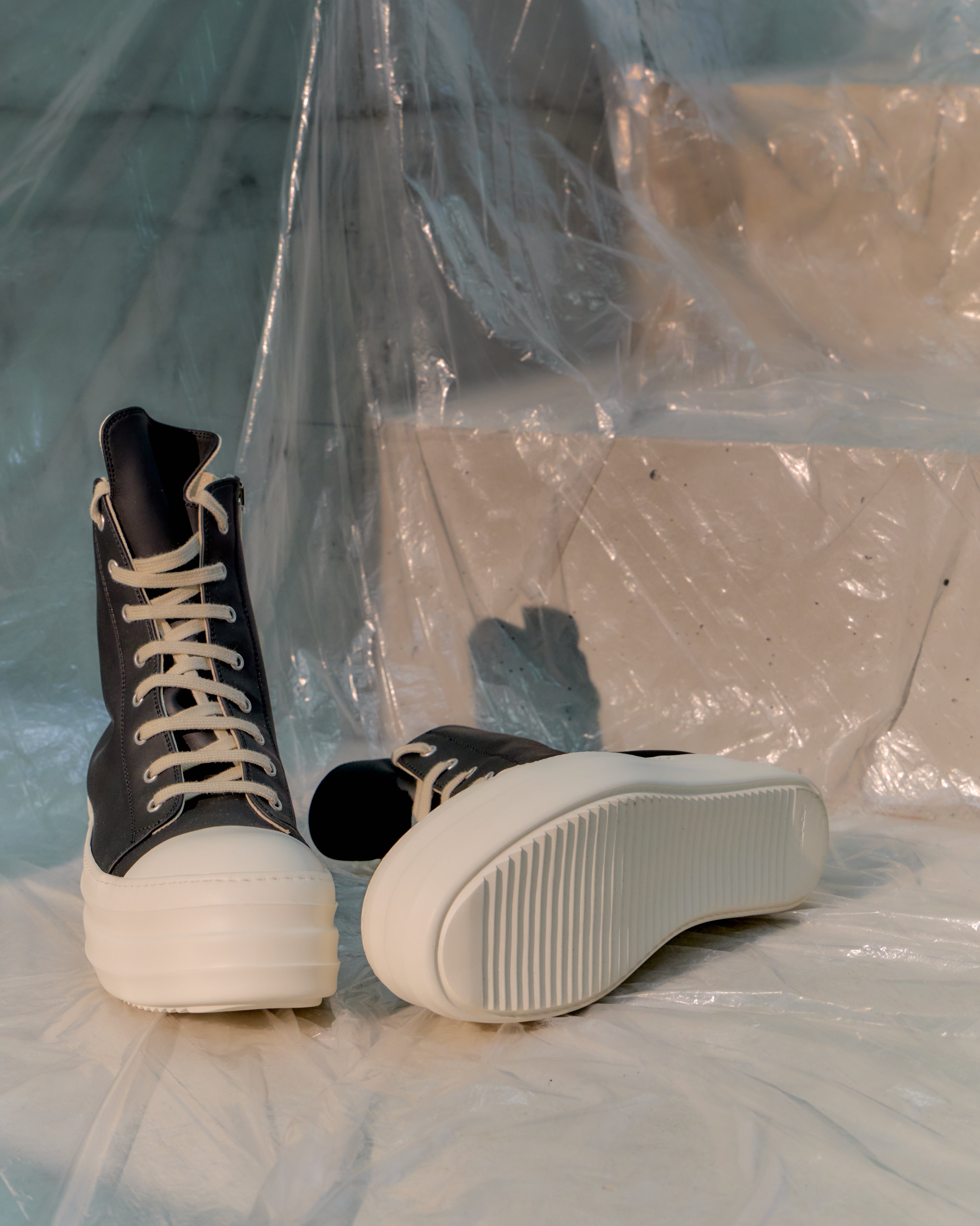 Rick Owens | DRKSHDW Double Bumper Sneakers - KOT-J
