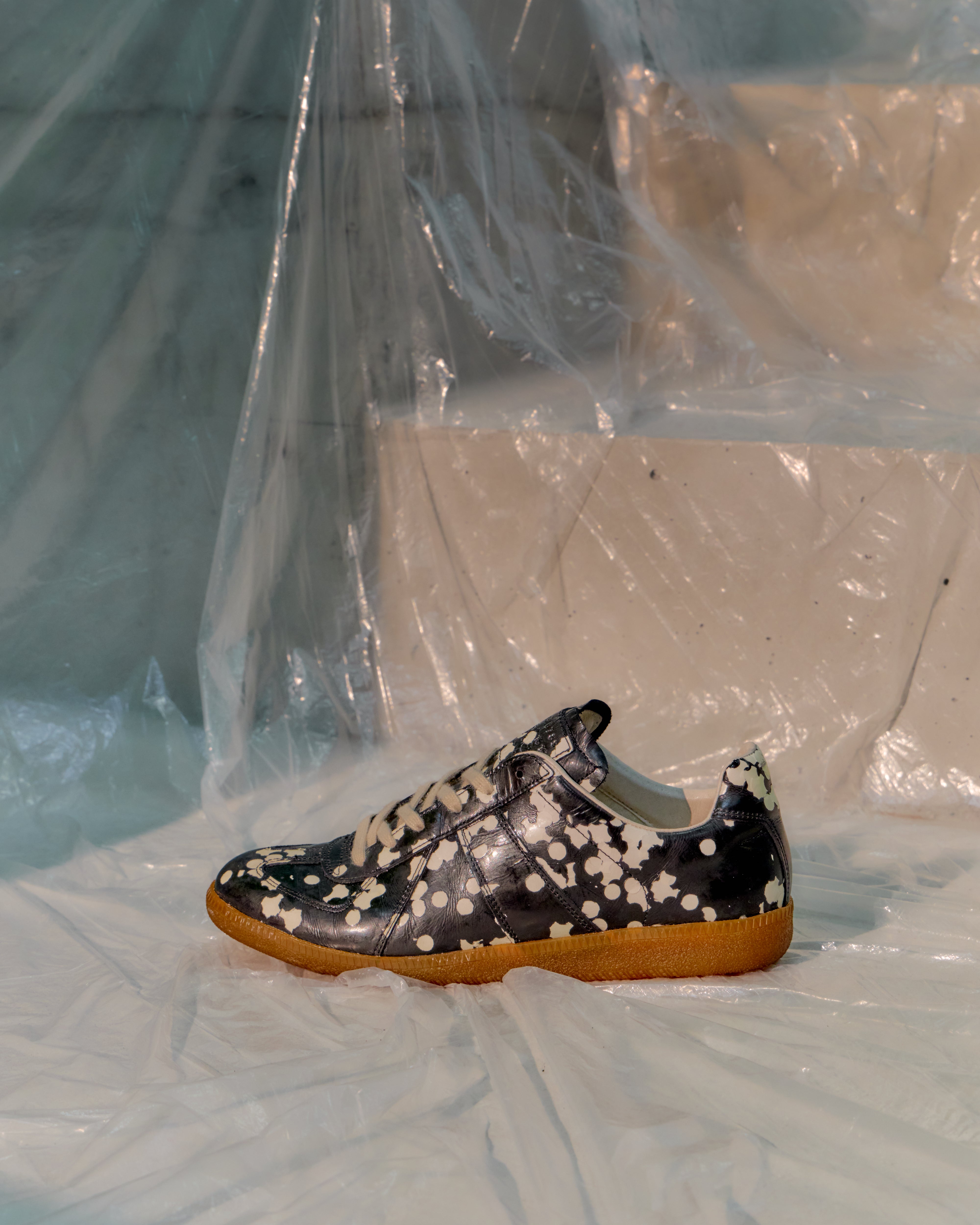 Maison Margiela | 2009 20th Anniversary Replica GAT Lambskin