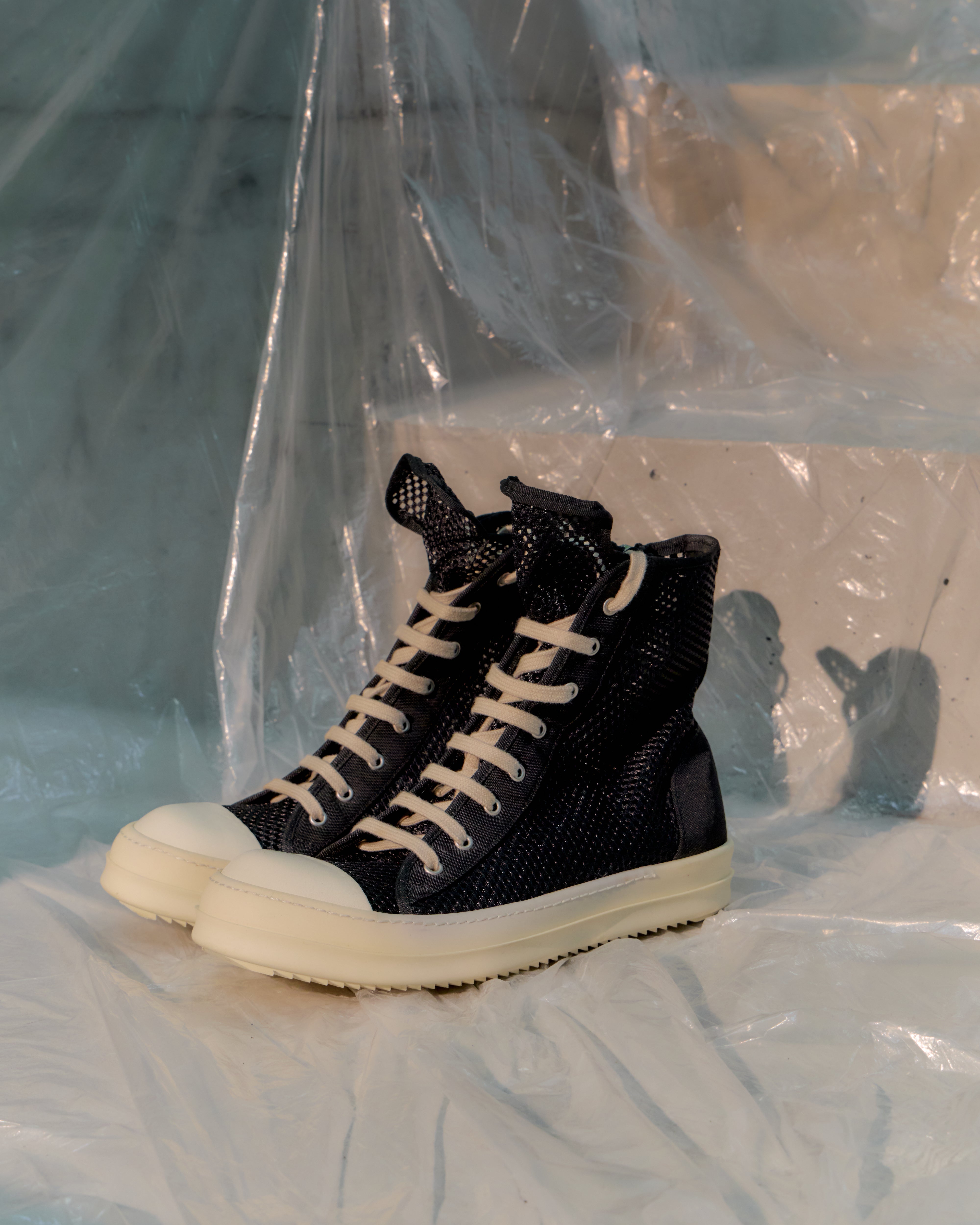 Rick Owens ムートン 46 RICK OWENS - SHOES - Rick Owens