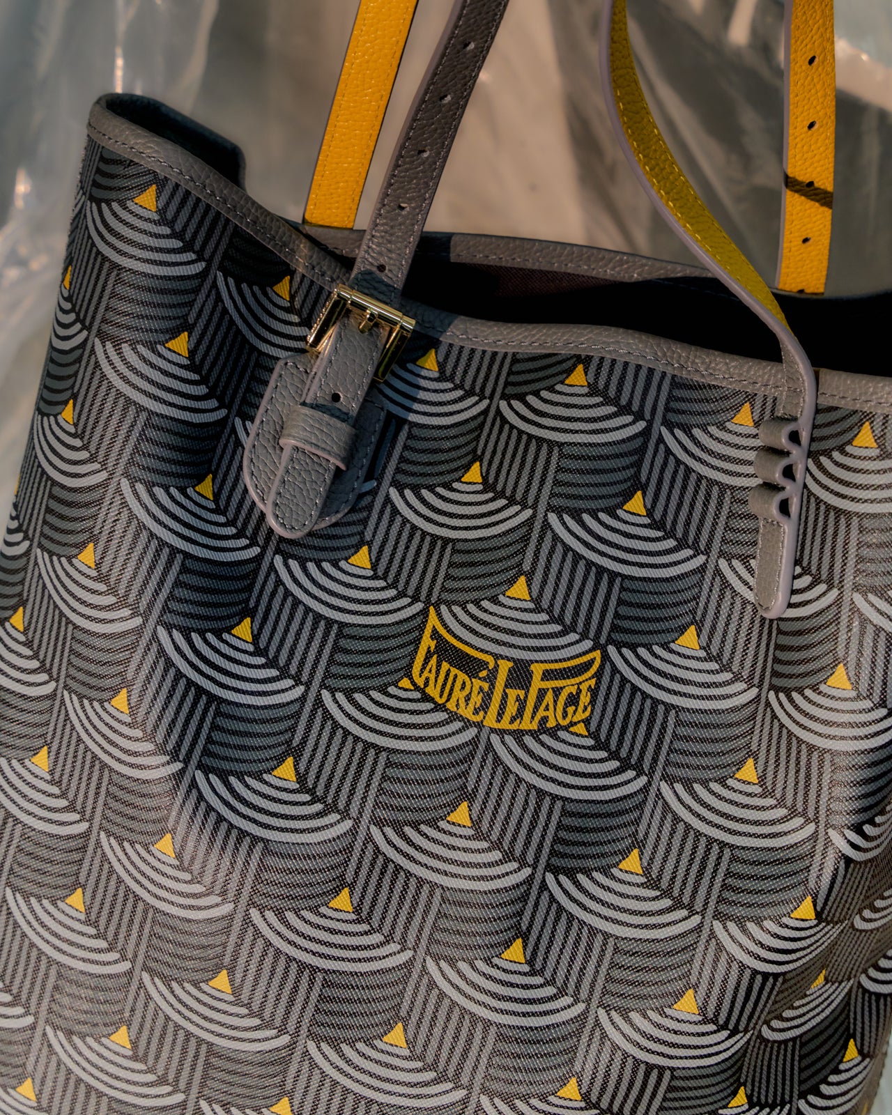 Fauré Le Page Daily Battle Vertical 50 Tote Bag