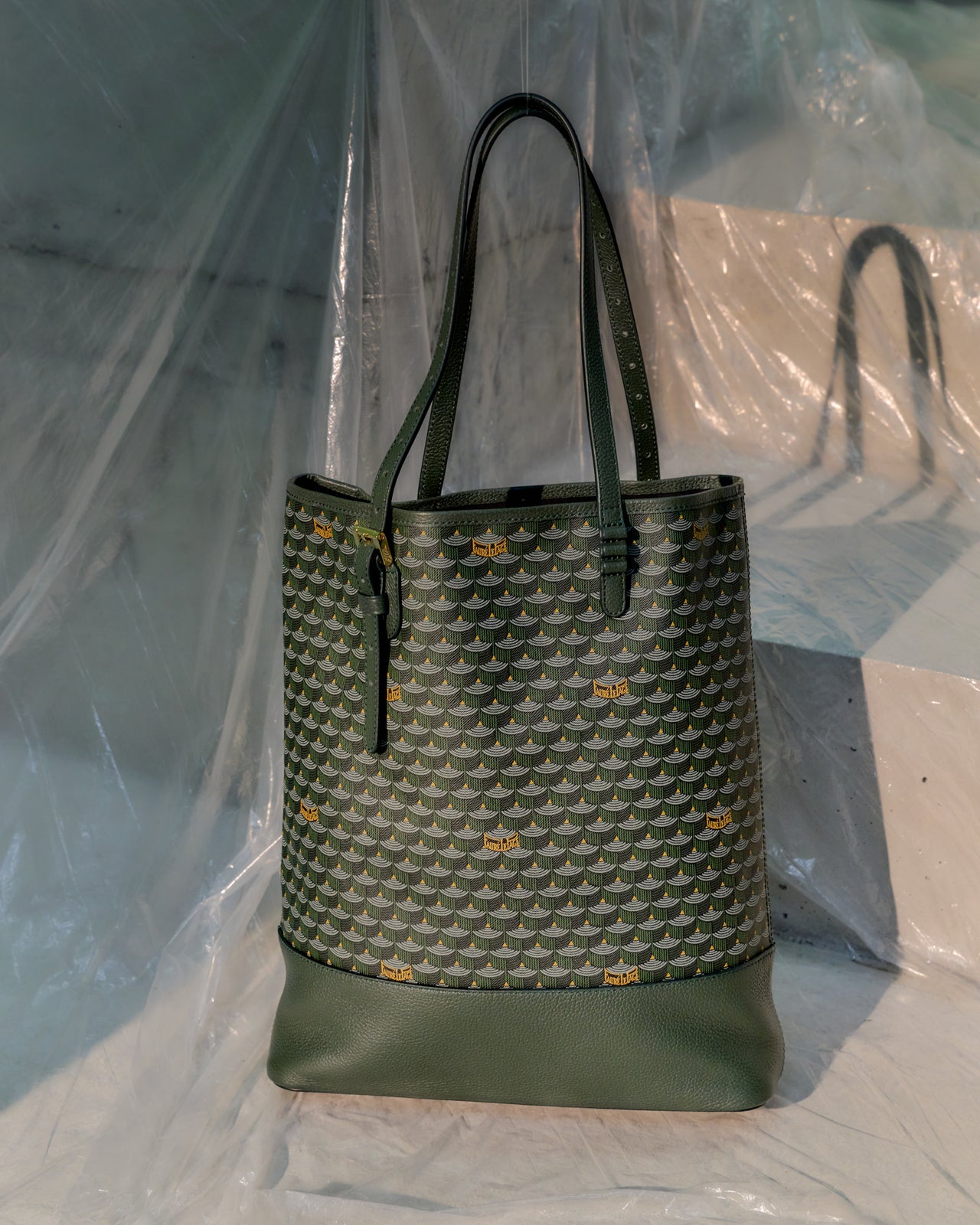 Fauré Le Page Daily Battle Vertical 50 Bag