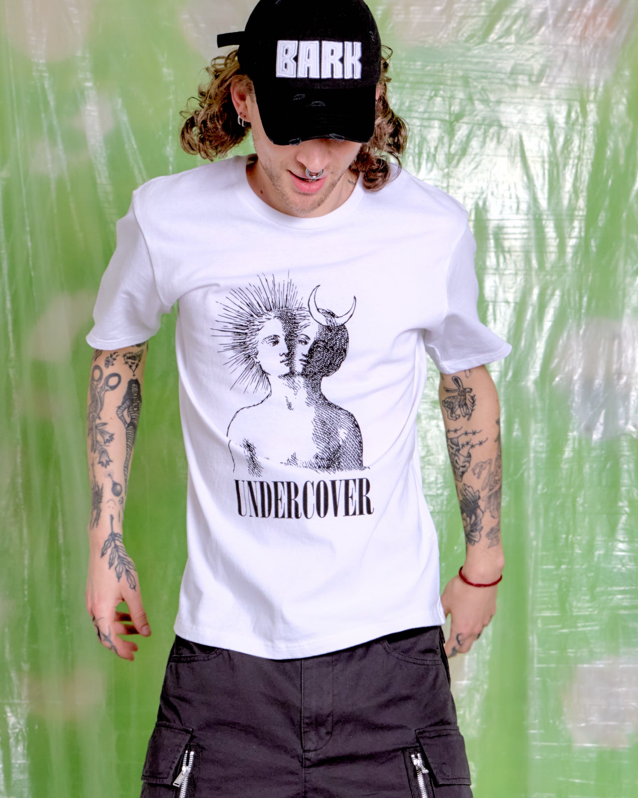 Undercover AW 2017 "Angel & Devil" T-Shirt