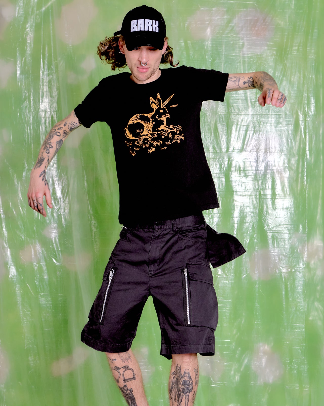 Undercover FW 2016 "Rabbit" T-Shirt