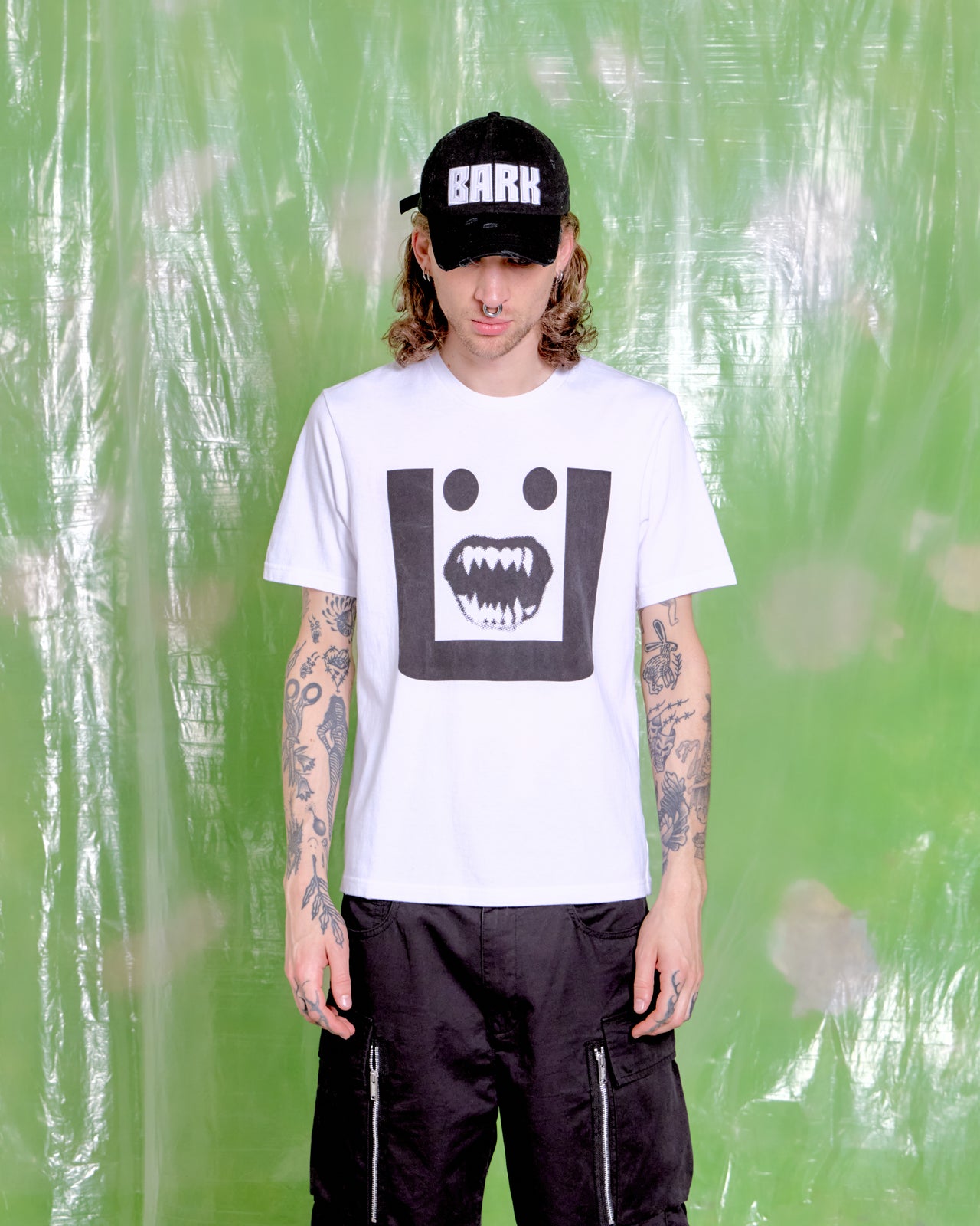 Undercover SS 2017 "Monster U" Logo T-Shirt