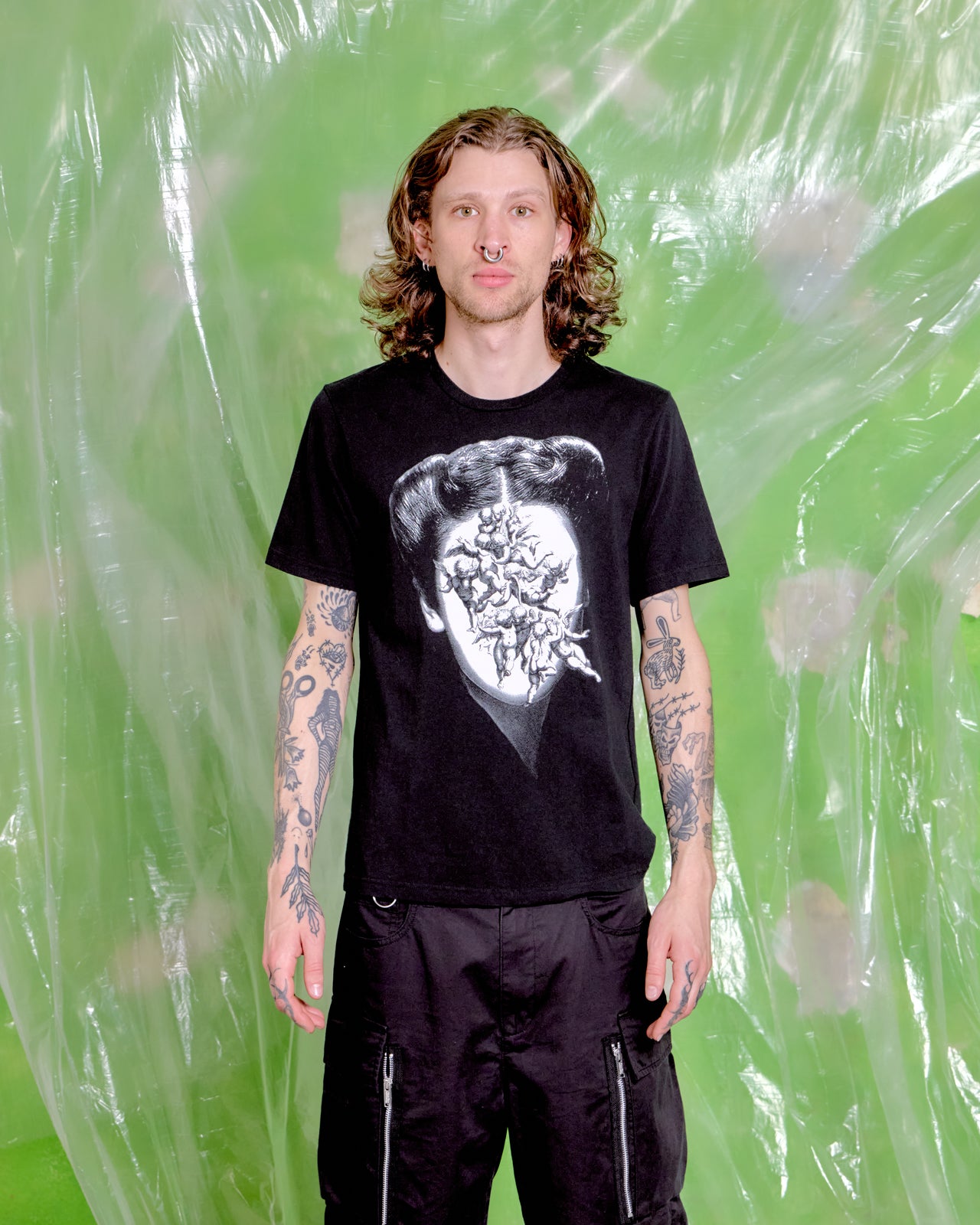 Undercover AW 2017 "Cherub Angel" T-Shirt