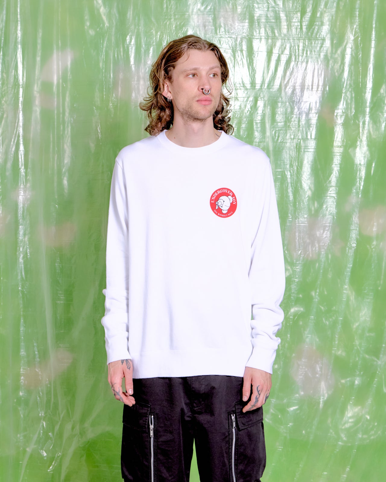 Undercover SS 2020 "Toy Without Soul" Sweatshirt