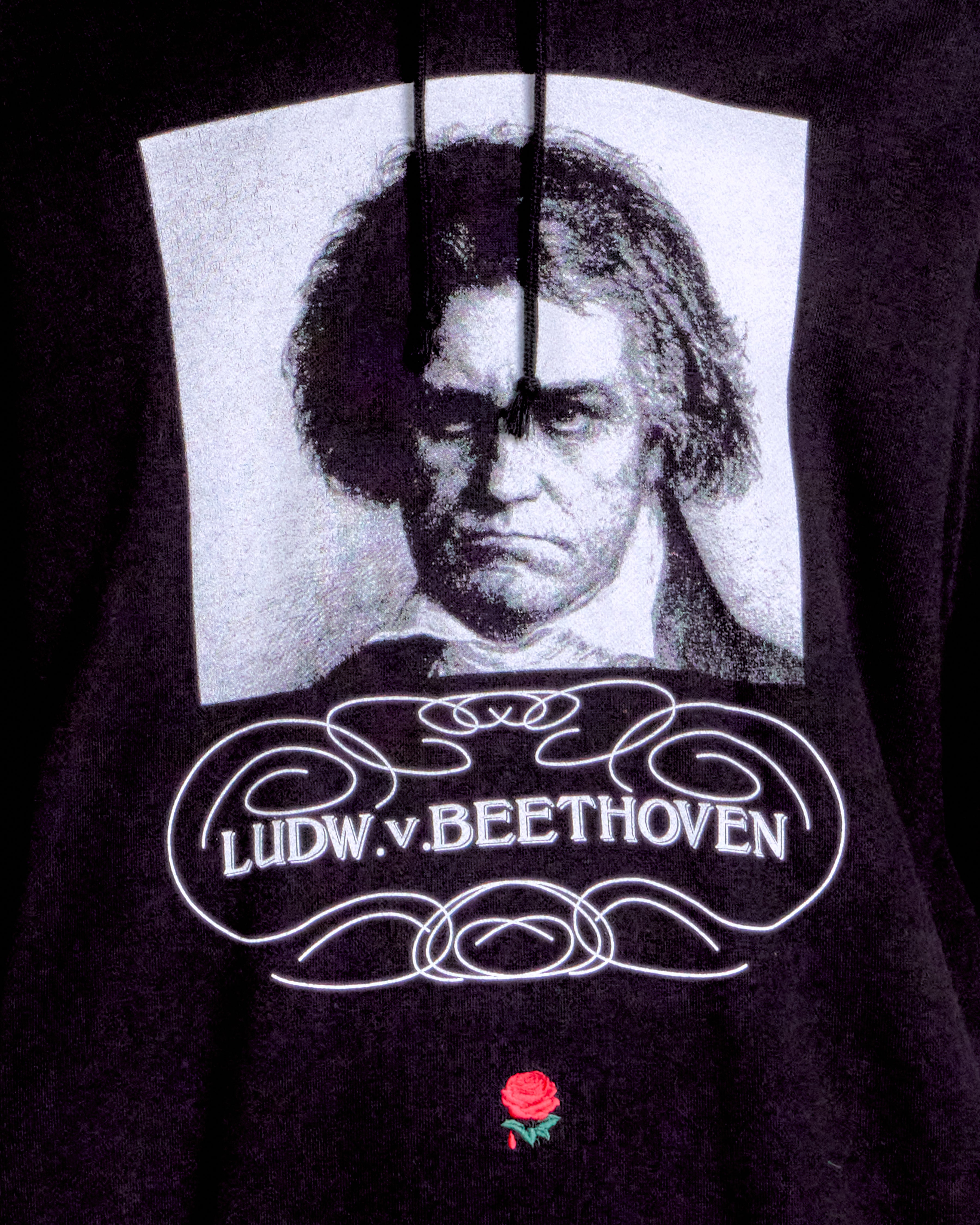 パーカー UNDERCOVER 19AW Beethoven Hoodie Undercover | AW 2019 