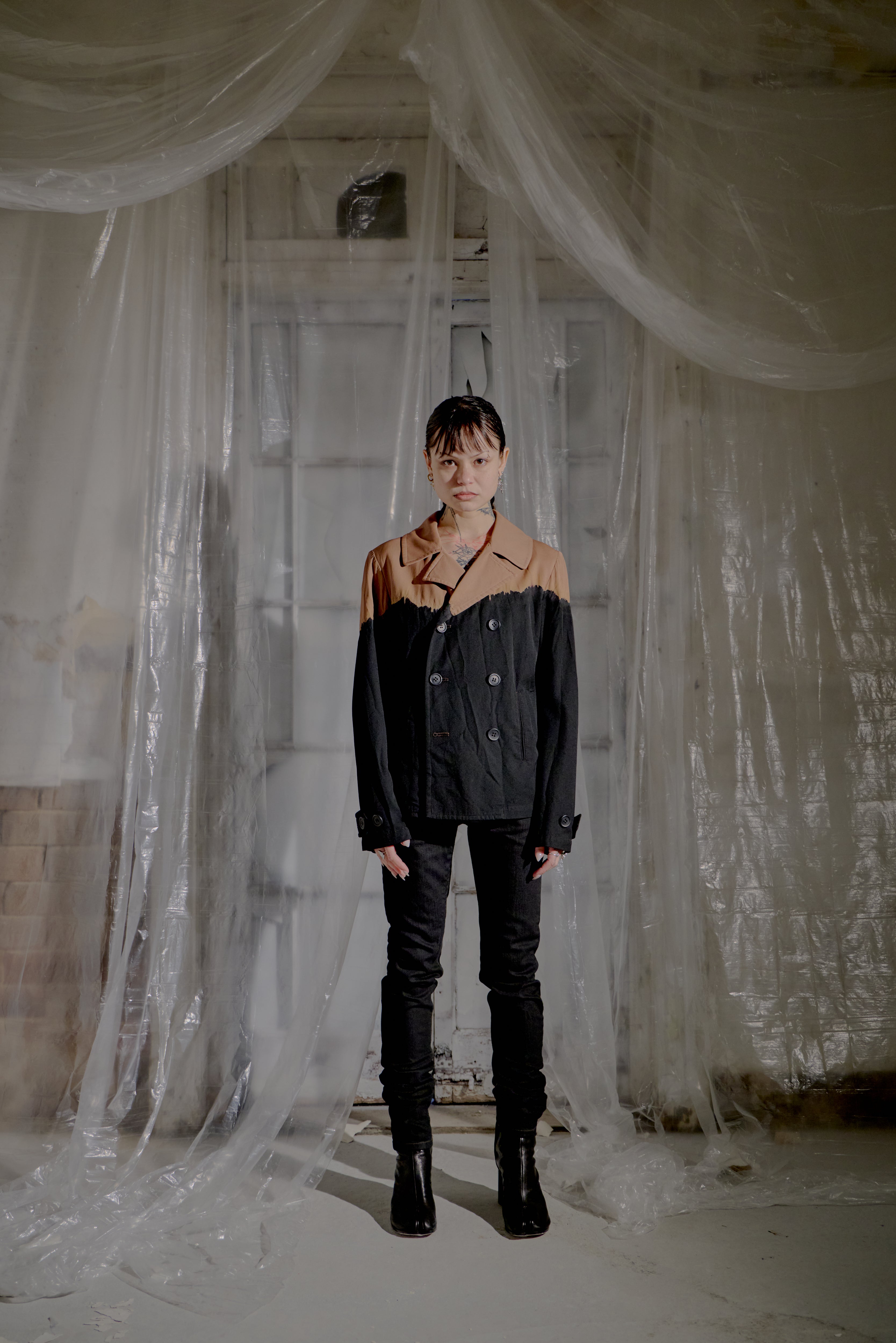 Y's By Yohji Yamamoto - KOT-J