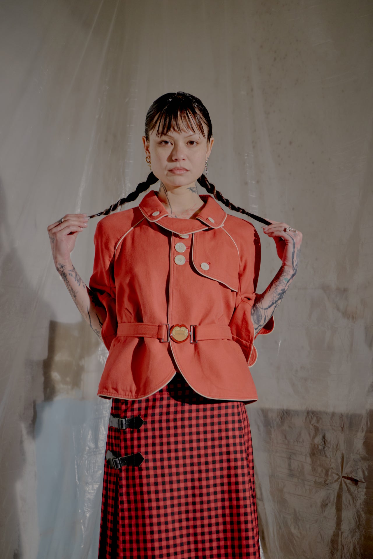 Undercover SS 2008 Summer Madness Blouson Jacket