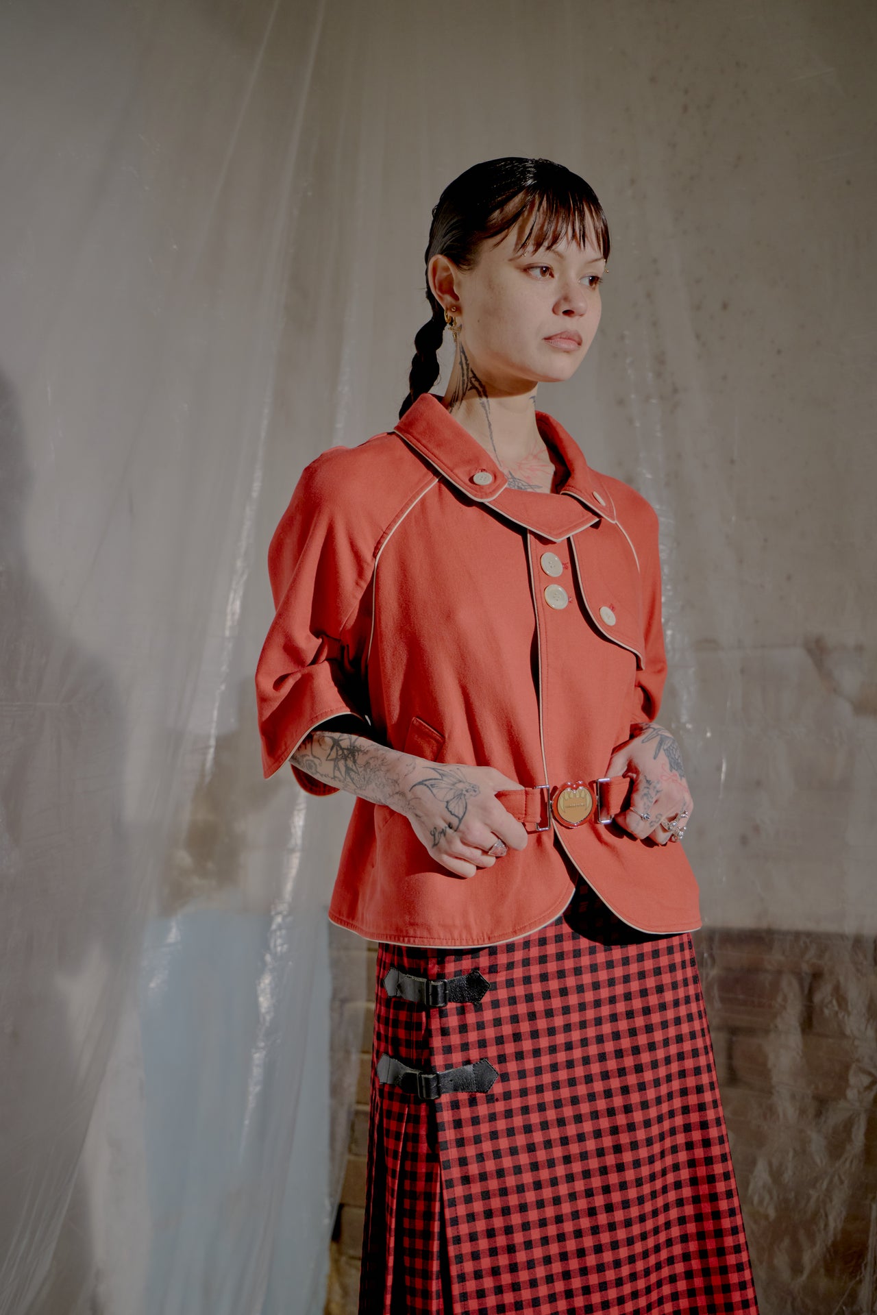 Undercover SS 2008 Summer Madness Blouson Jacket