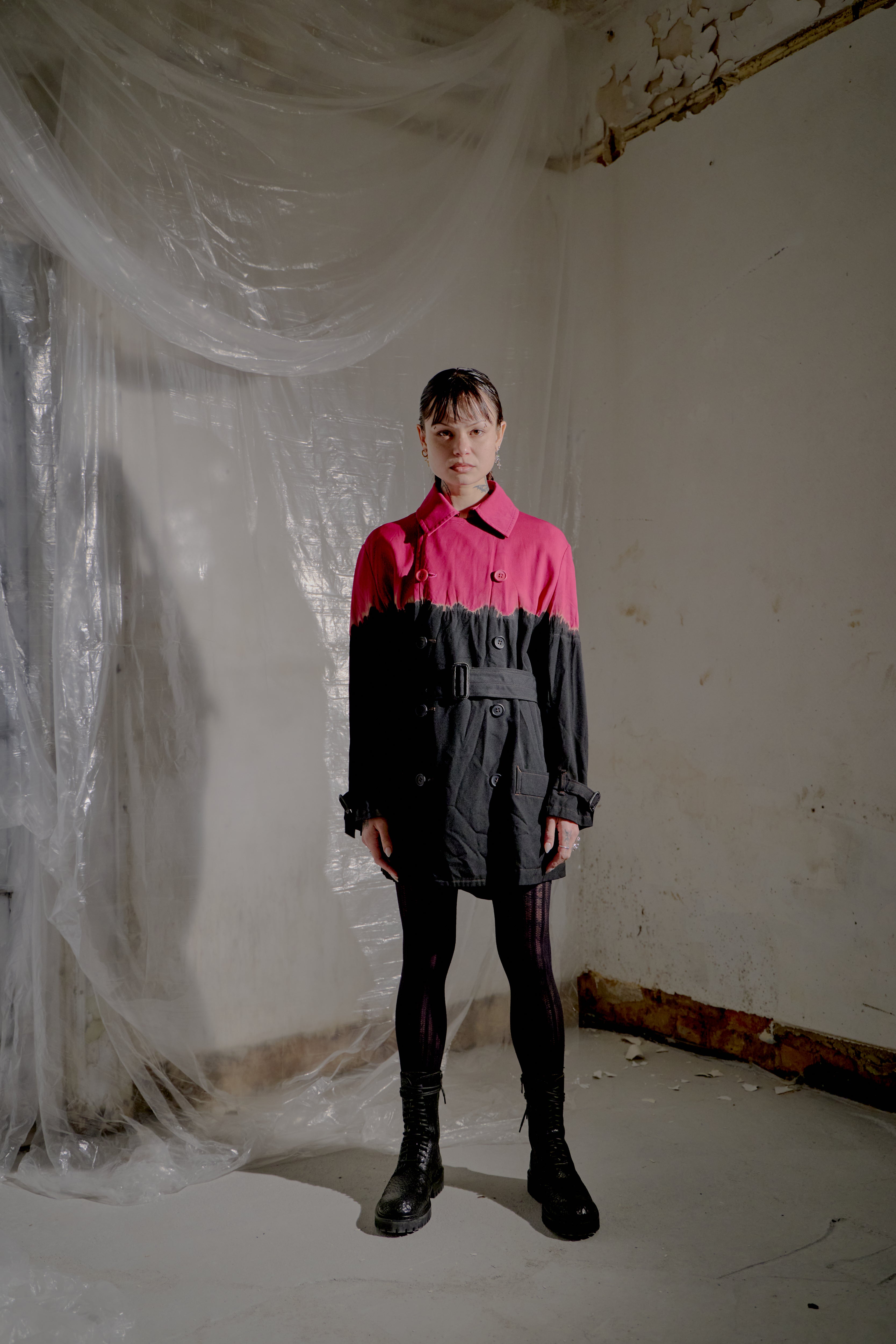 Y's By Yohji Yamamoto - KOT-J