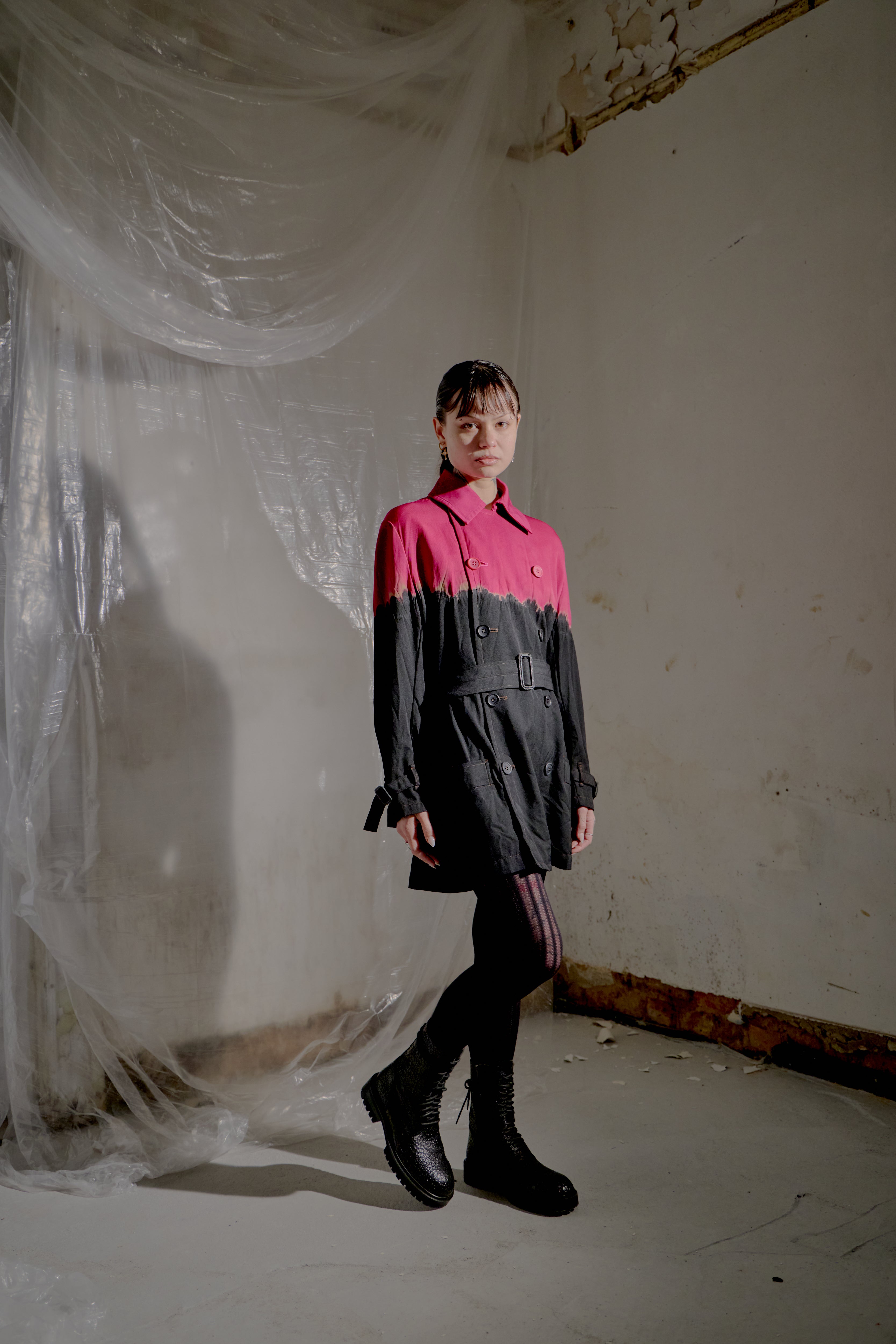 Y's By Yohji Yamamoto - KOT-J