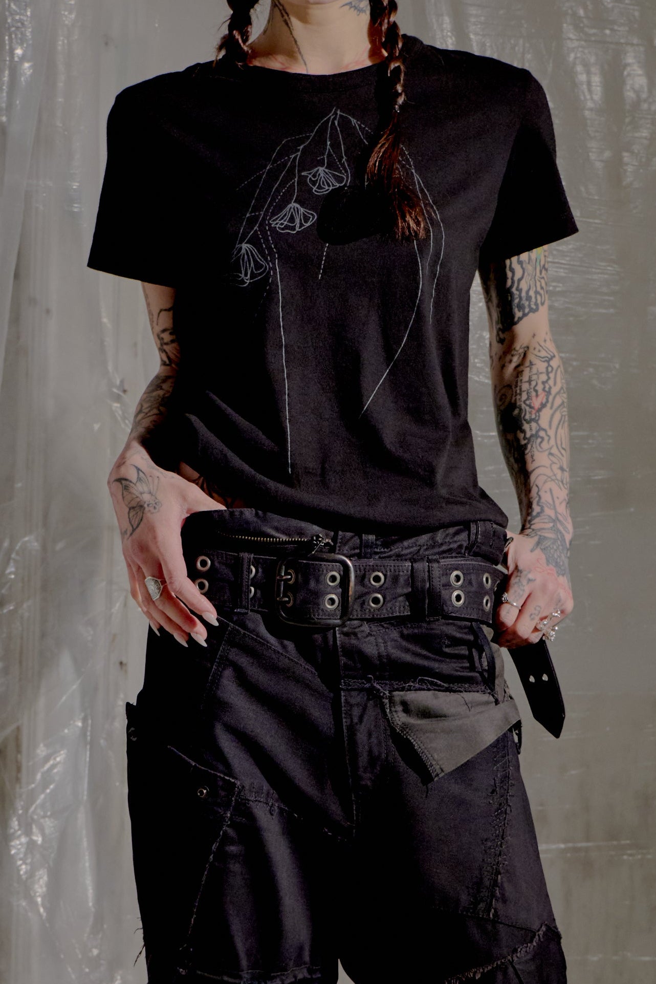 Y's By Yohji Yamamoto - KOT-J