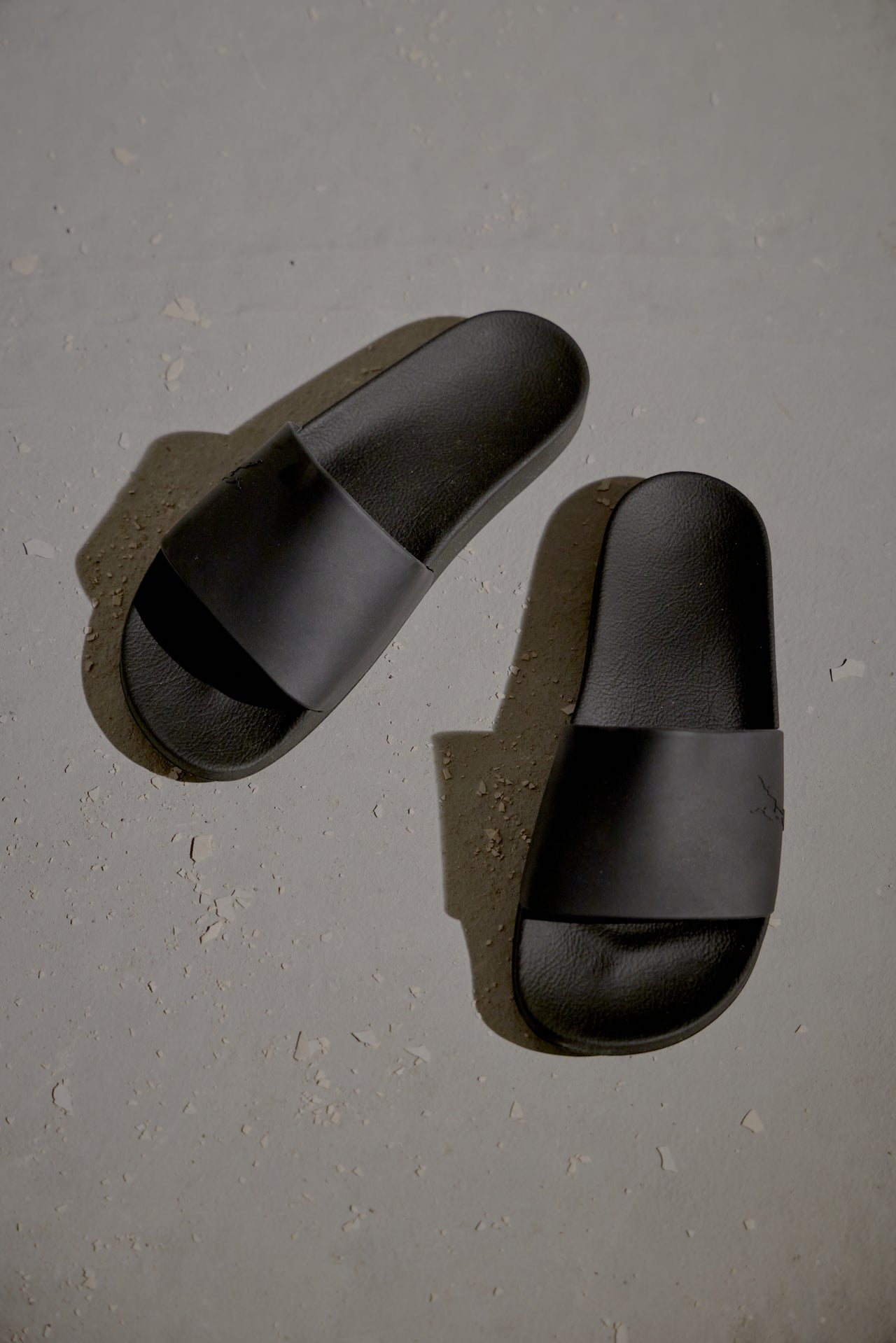 Rick Owens DRKSHDW Hustler Slides