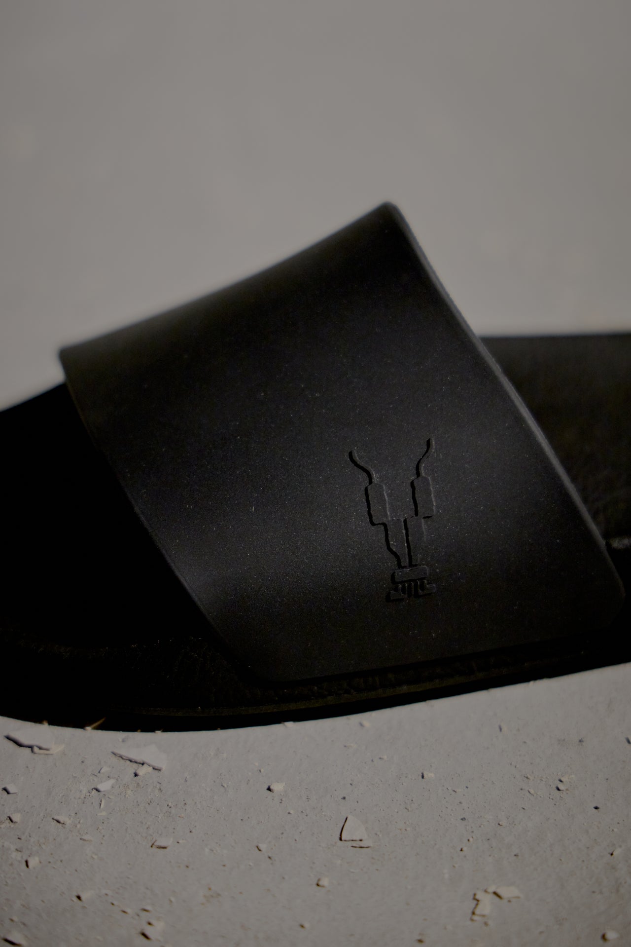 Rick Owens DRKSHDW Hustler Slides