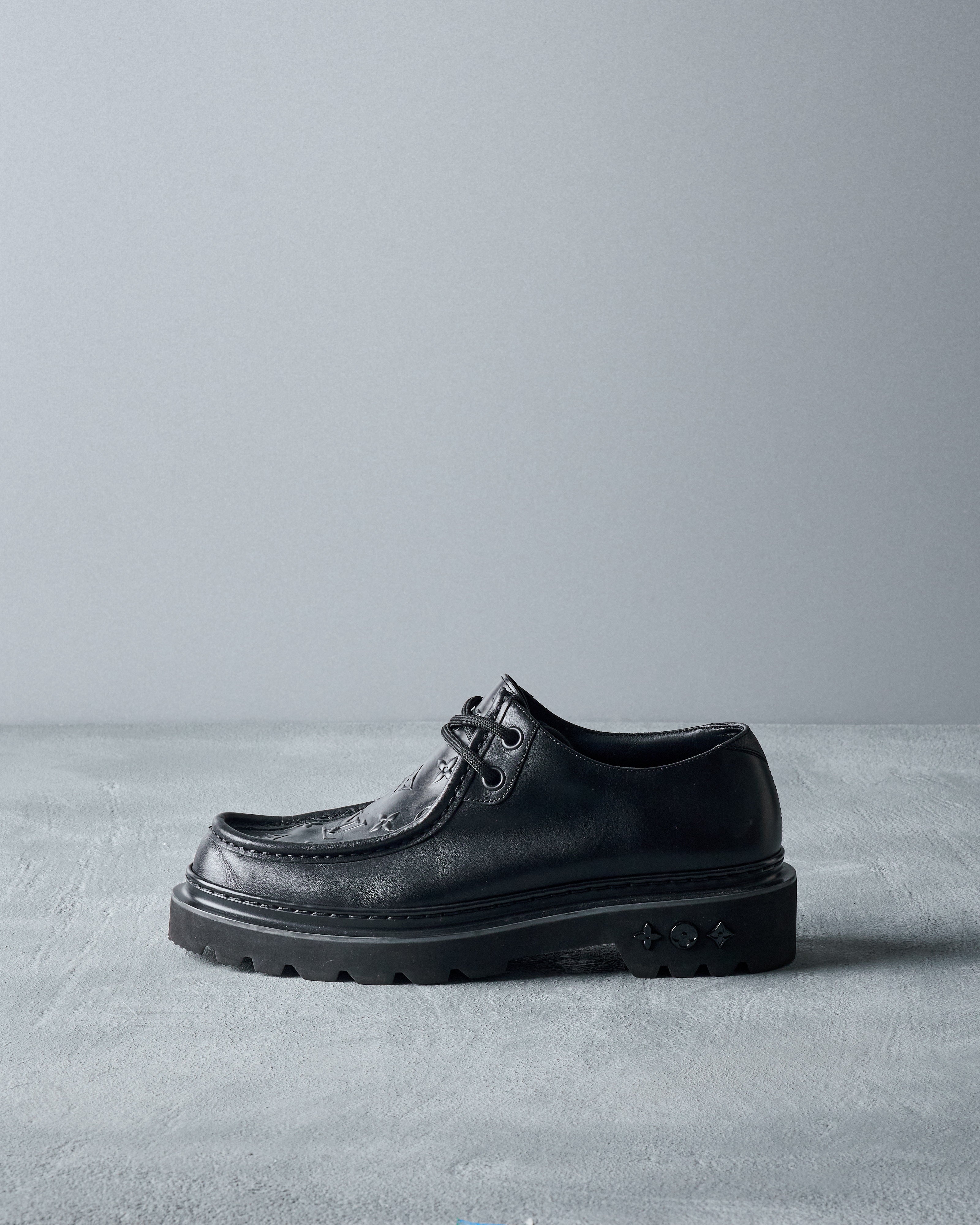 Louis Vuitton | LV Ranger Line Derby Shoes - KOT-J
