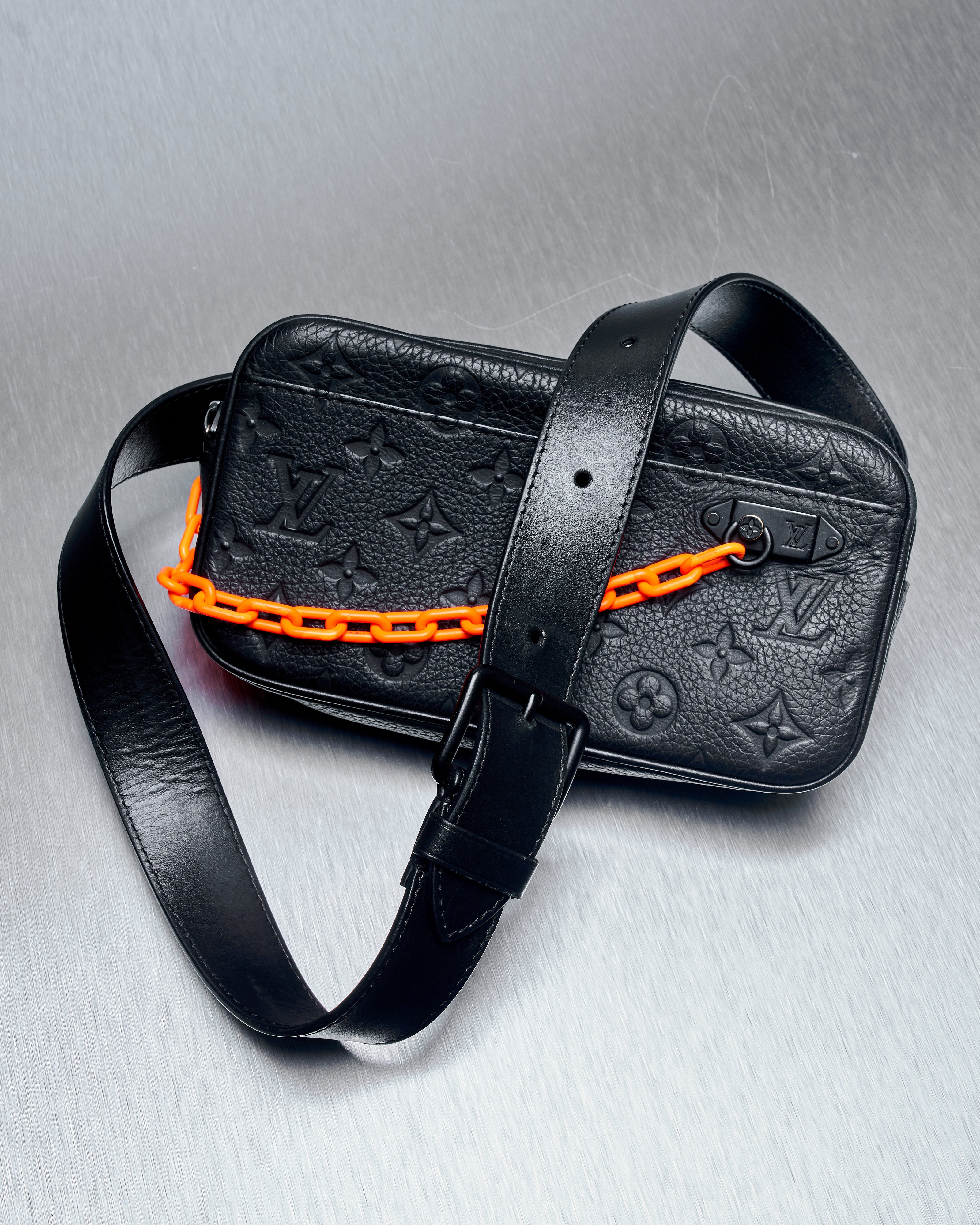 バッグ Louis VuittonBelt bag XS Louis Vuitton | Uniformes Solar Ray Soft Pochette Volga Belt Bag