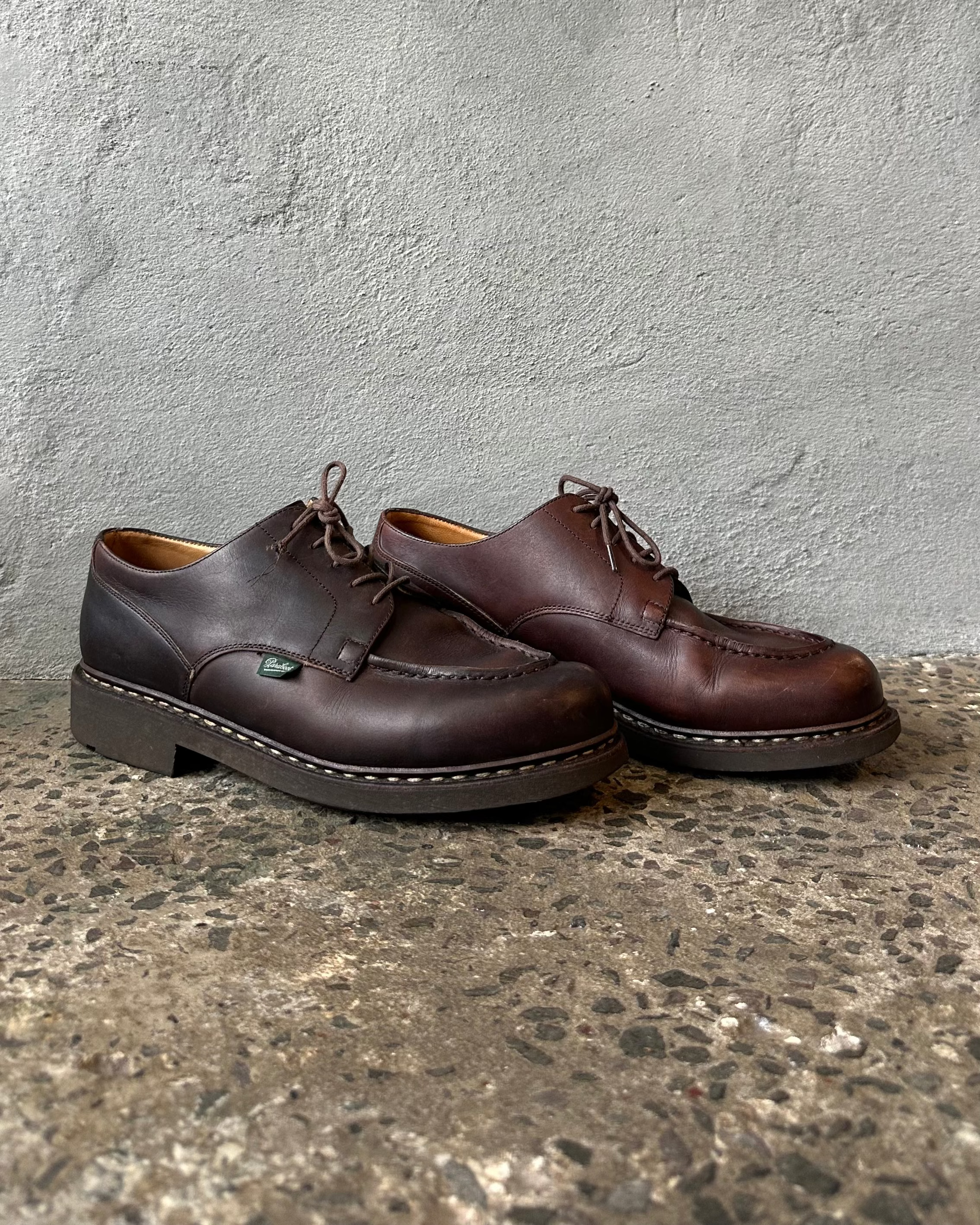 Paraboot | Chambord Lace-Up Brogue - KOT-J