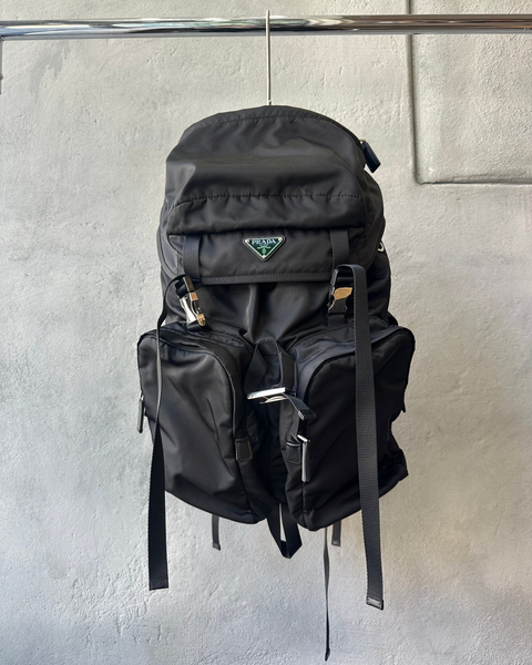 Prada | Nylon Tessuto Montagna Backpack - KOT-J