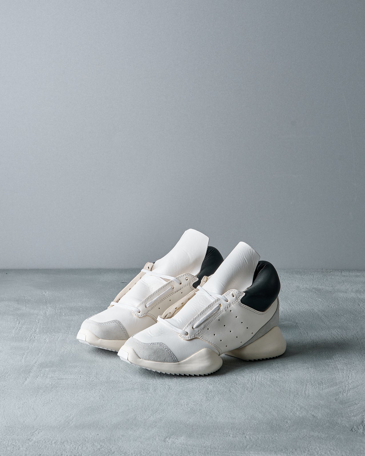 Rick Owens x Adidas SS 2014 Rick Owens Runner
