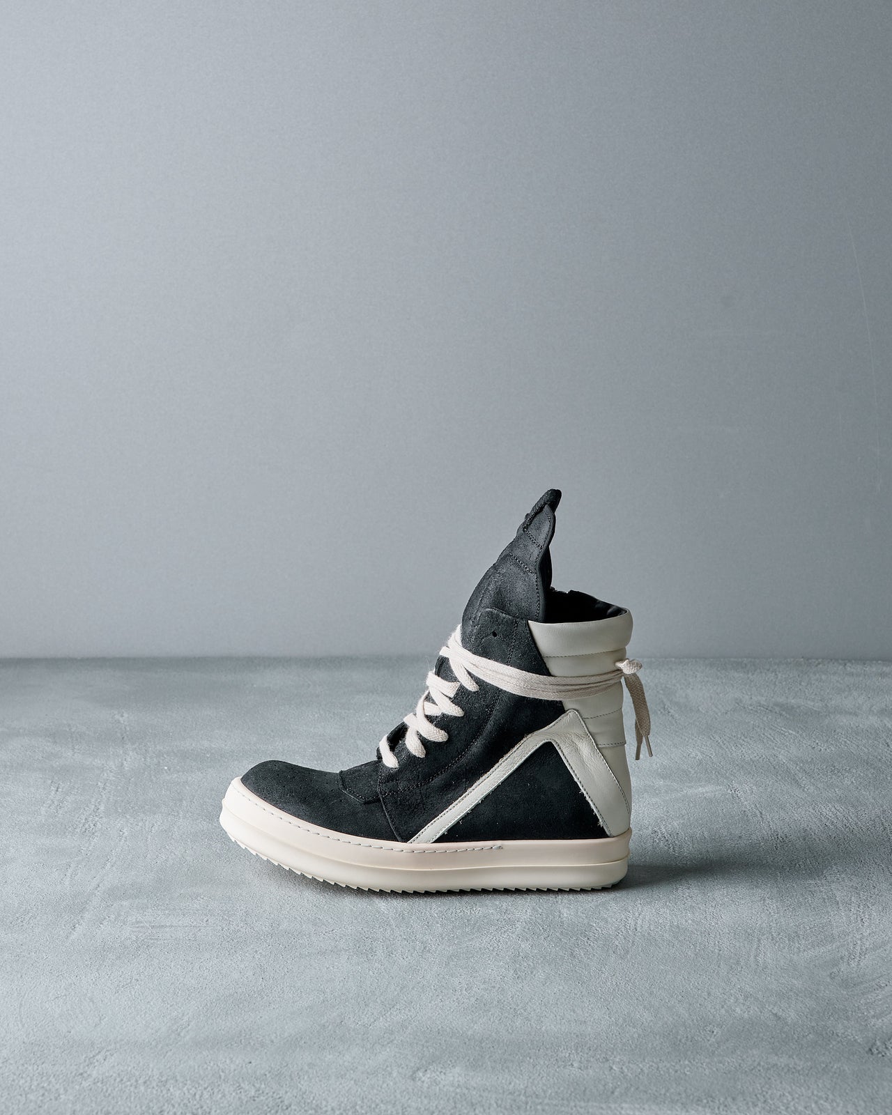 Rick Owens FW 2014 Geobasket