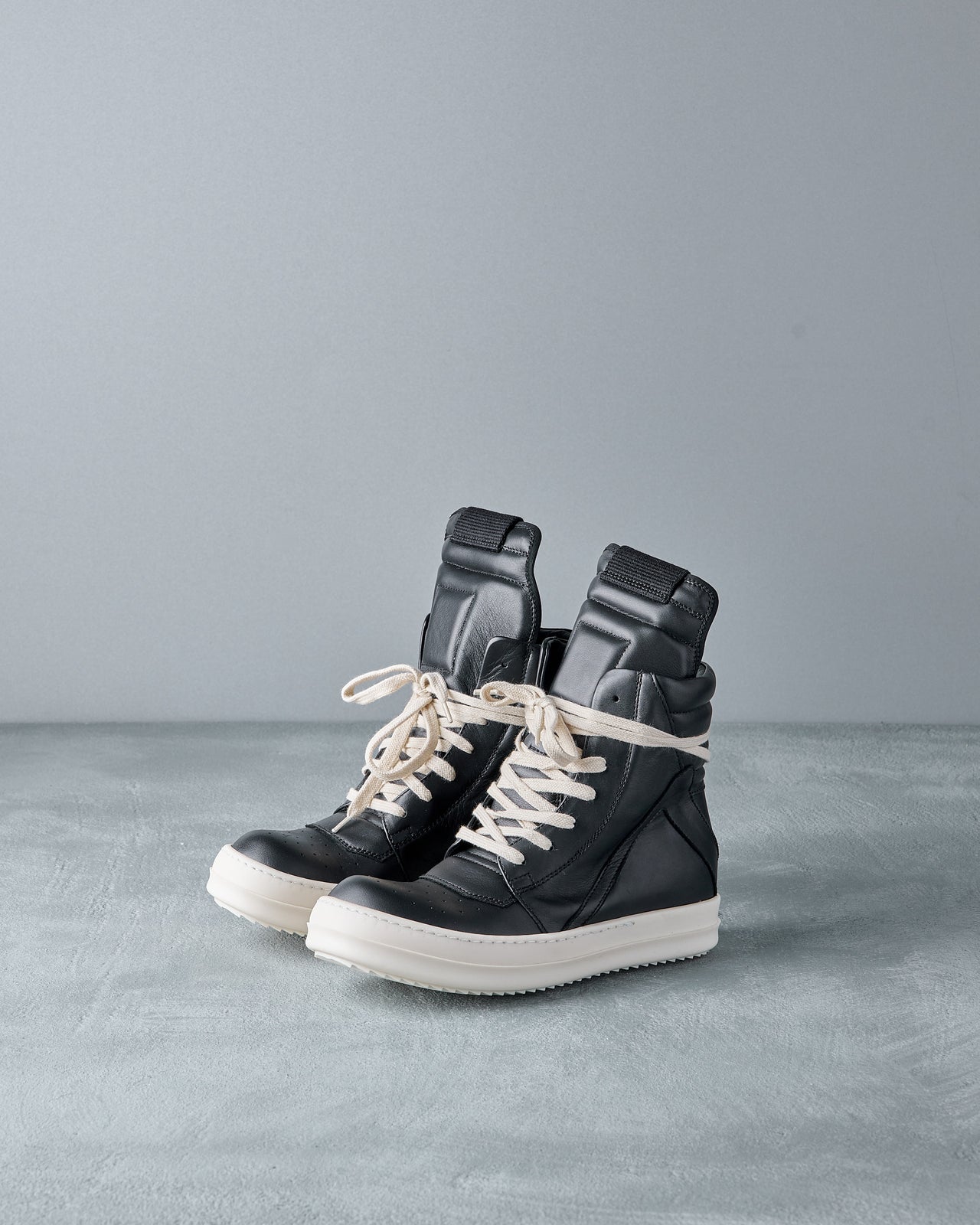 Rick Owens FW 2015 Geobasket