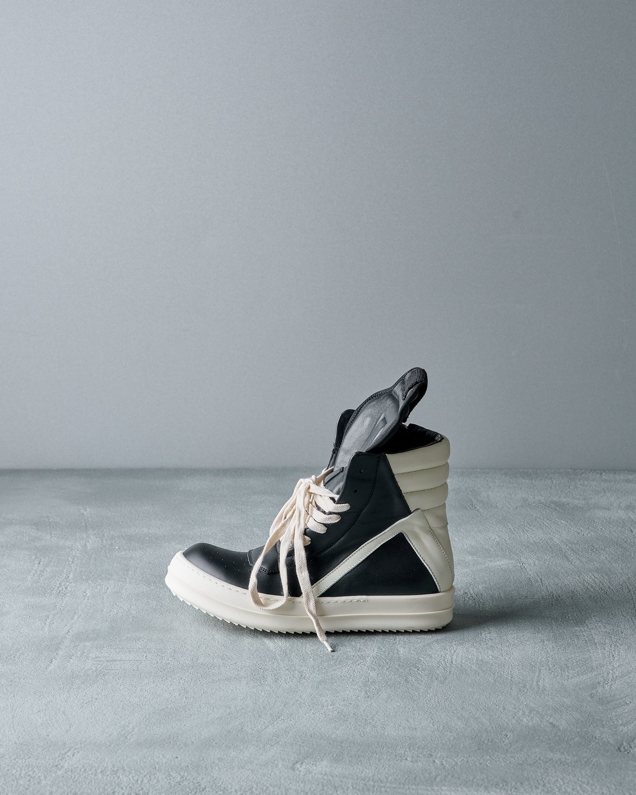 Rick Owens FW 2015 Geobasket