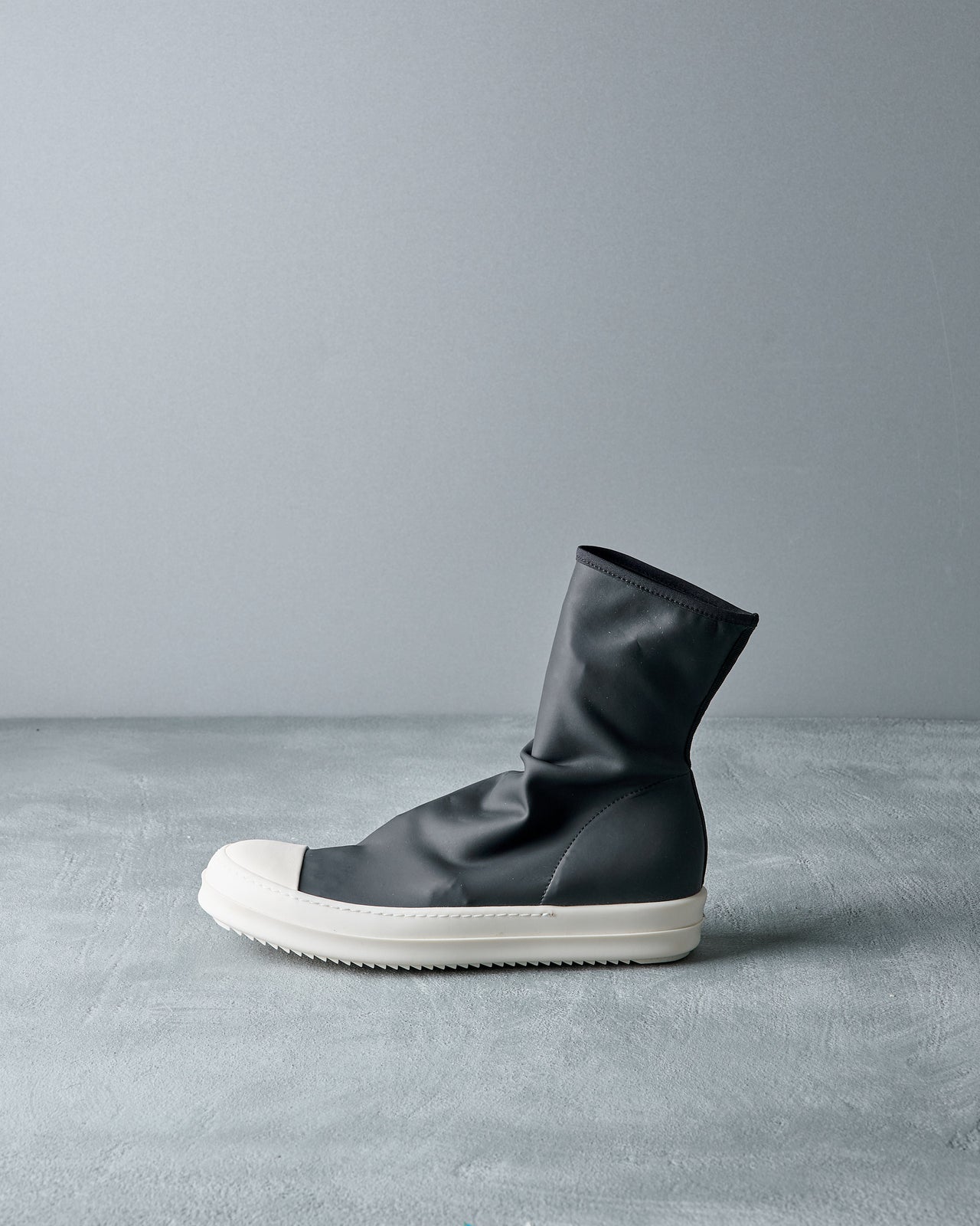 Rick Owens DRKSHDW SS 2016 Scuba Cap Toe