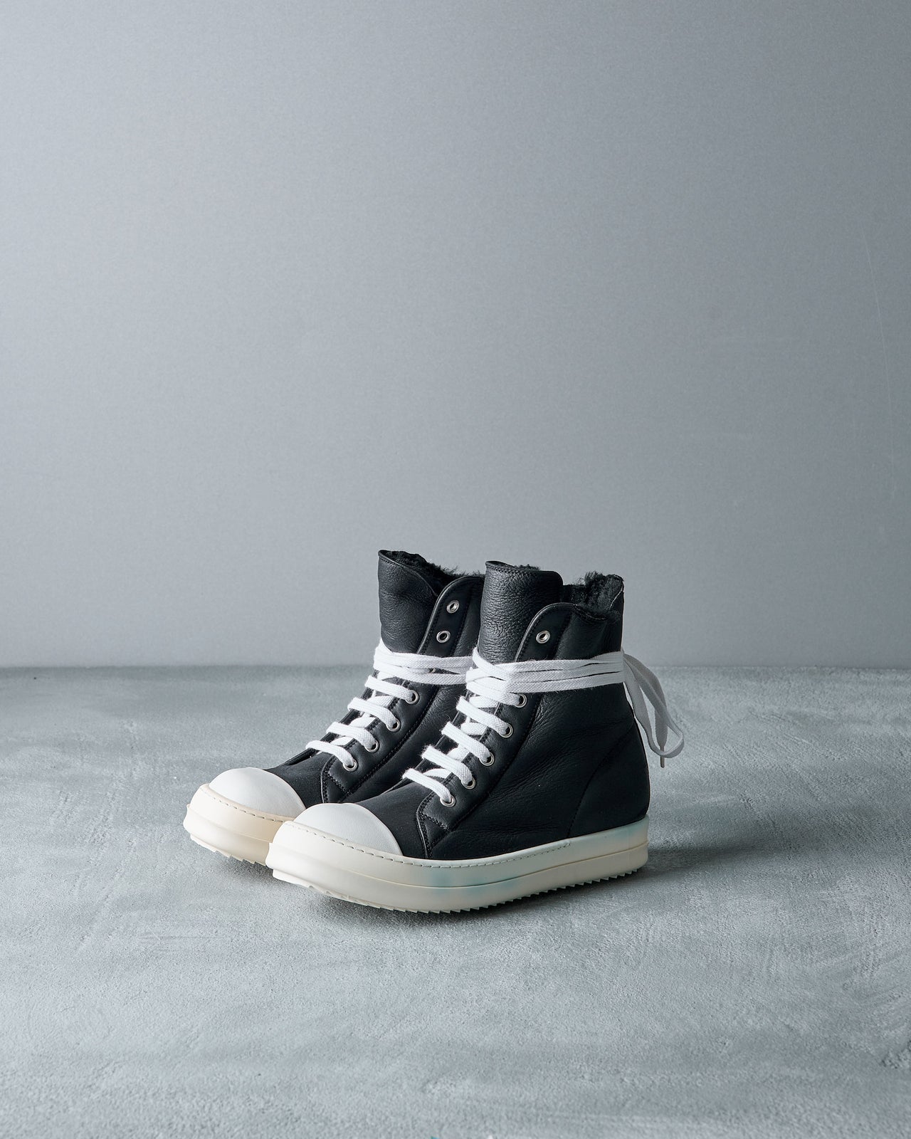 Rick Owens FW 2013 Ramones