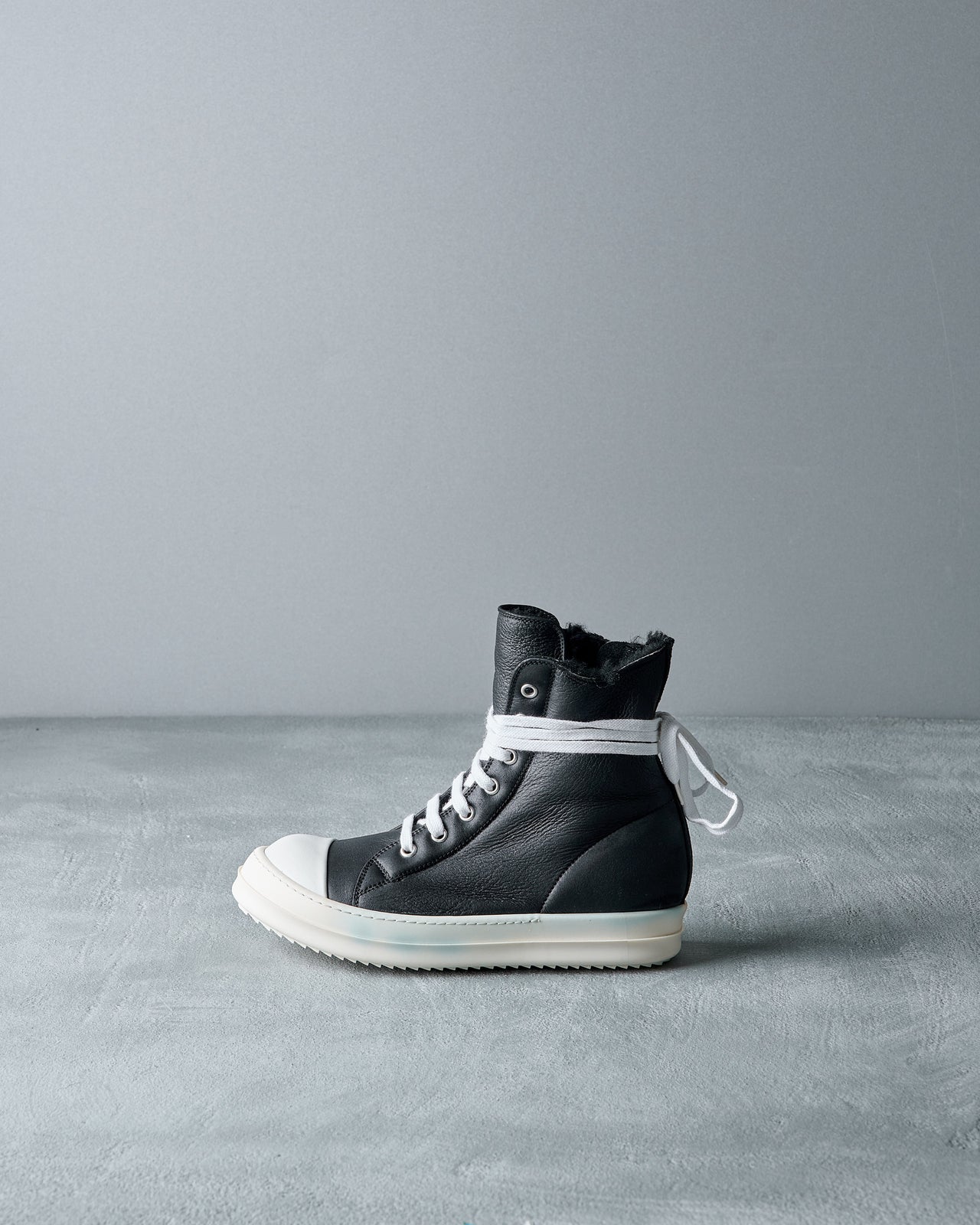 Rick Owens FW 2013 Ramones